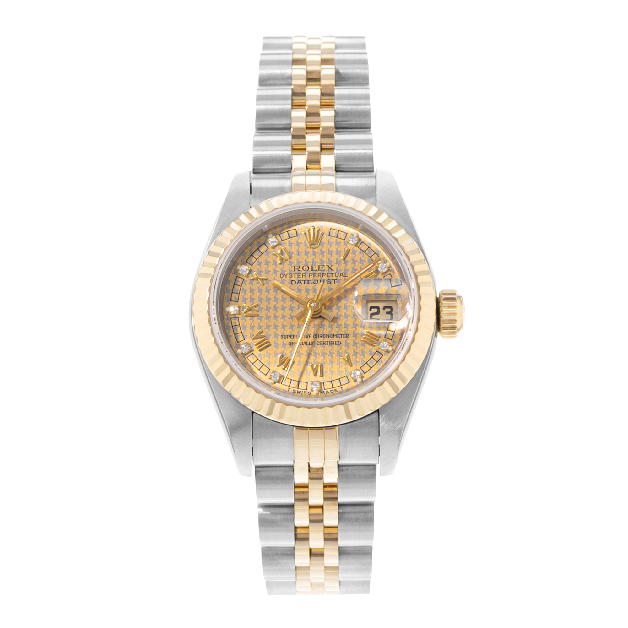 Rolex Datejust Lady 69173 Thumbnail 2