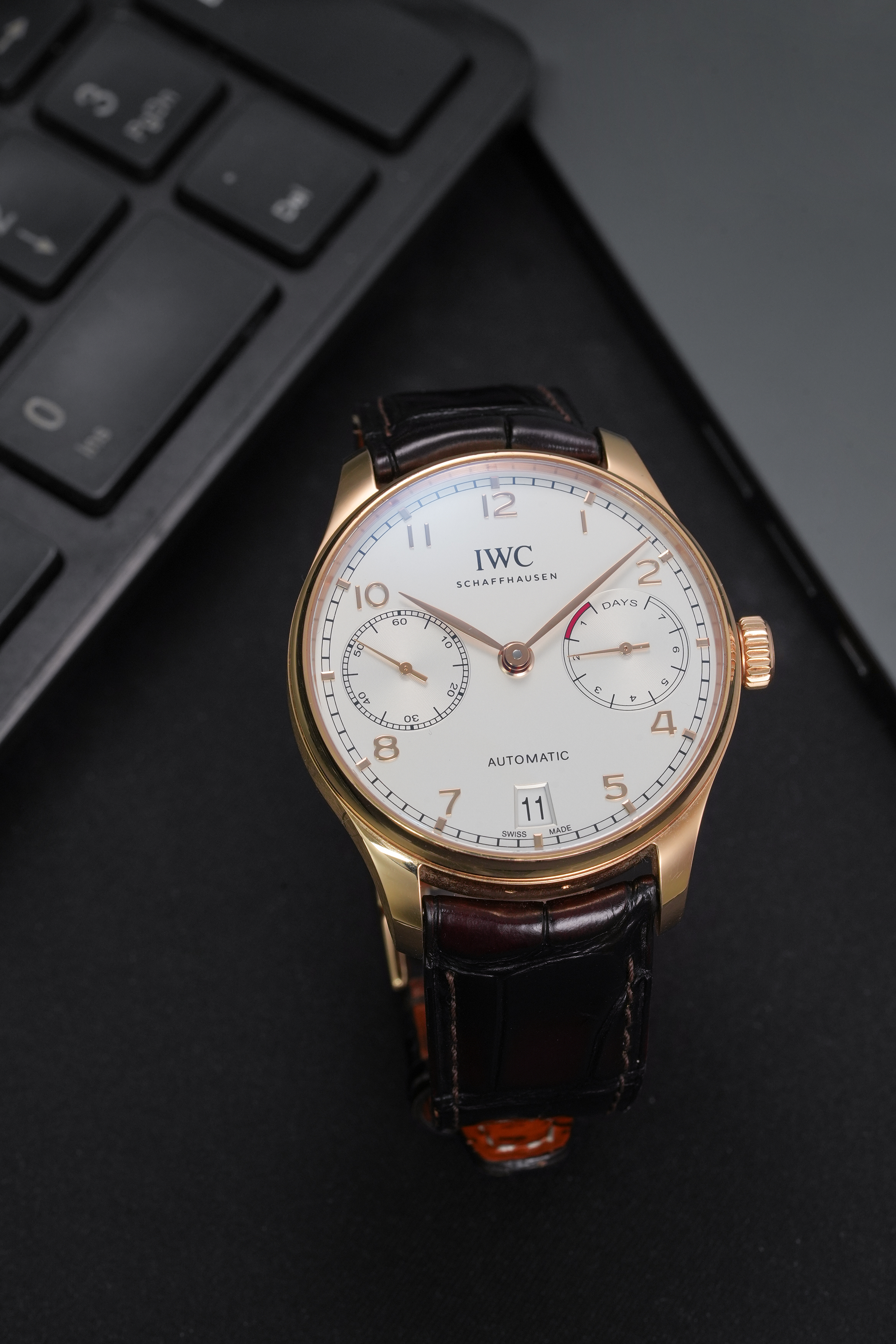 IWC Portugieser Automatic IW500701 Thumbnail 6