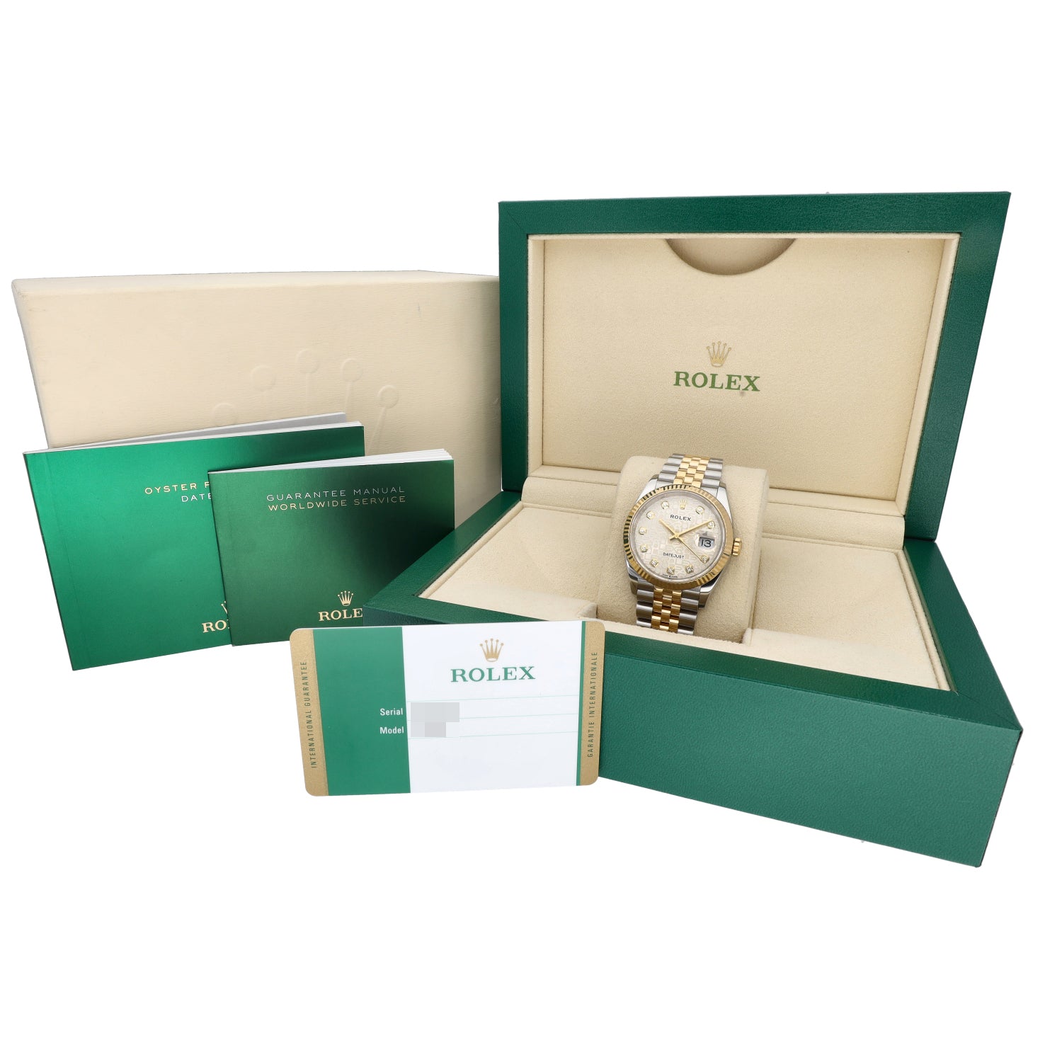 Rolex Datejust 126233 Thumbnail 4