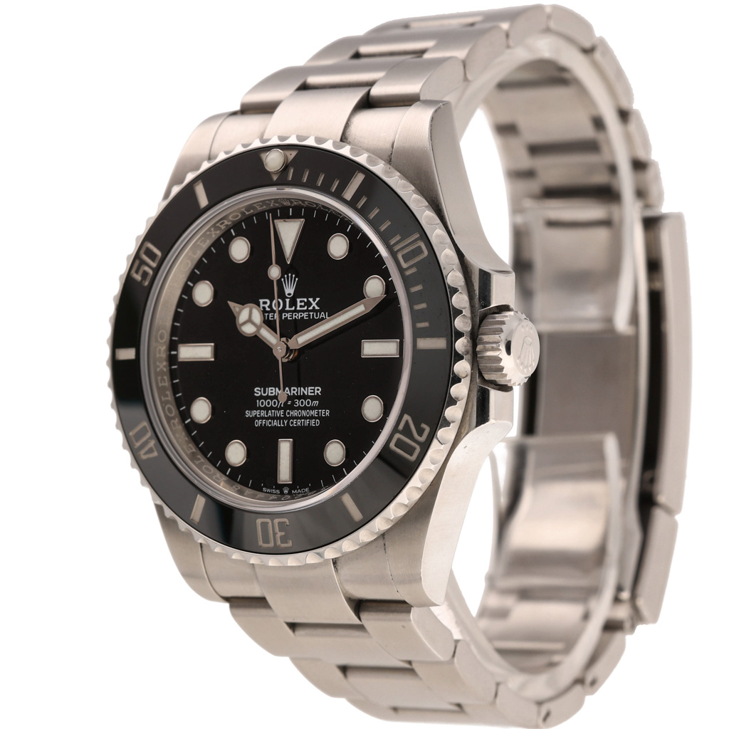 Rolex Submariner 124060 Thumbnail 6