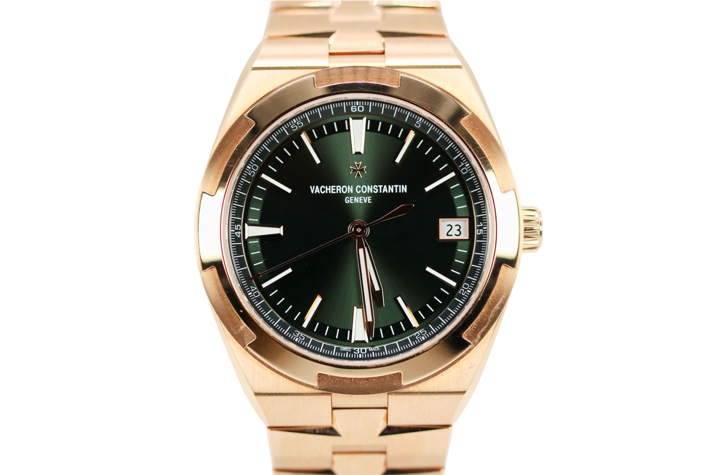 Vacheron Constantin Overseas 4520V/210R-B967 Thumbnail 1
