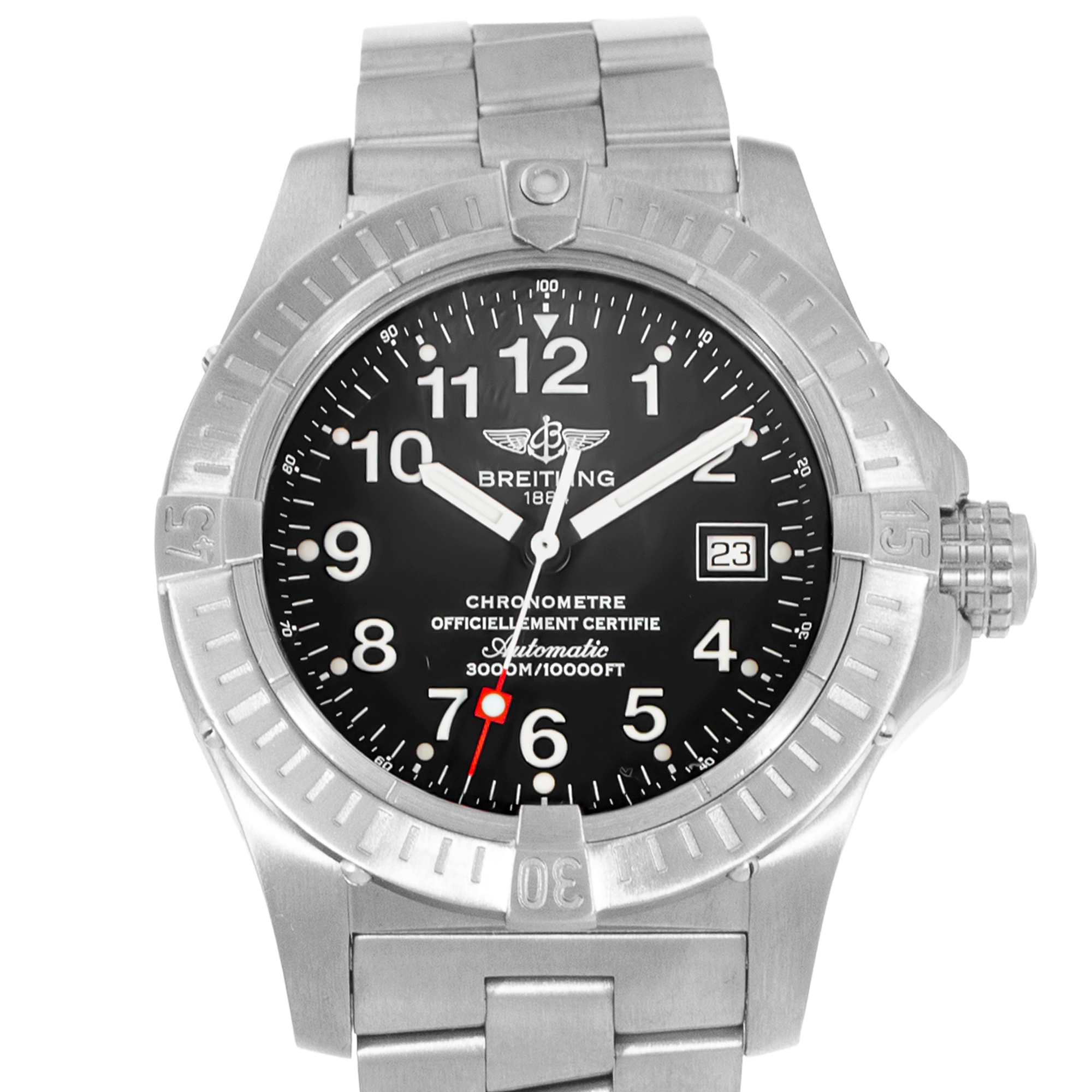 Breitling Avenger Blackbird E17310 Thumbnail 1