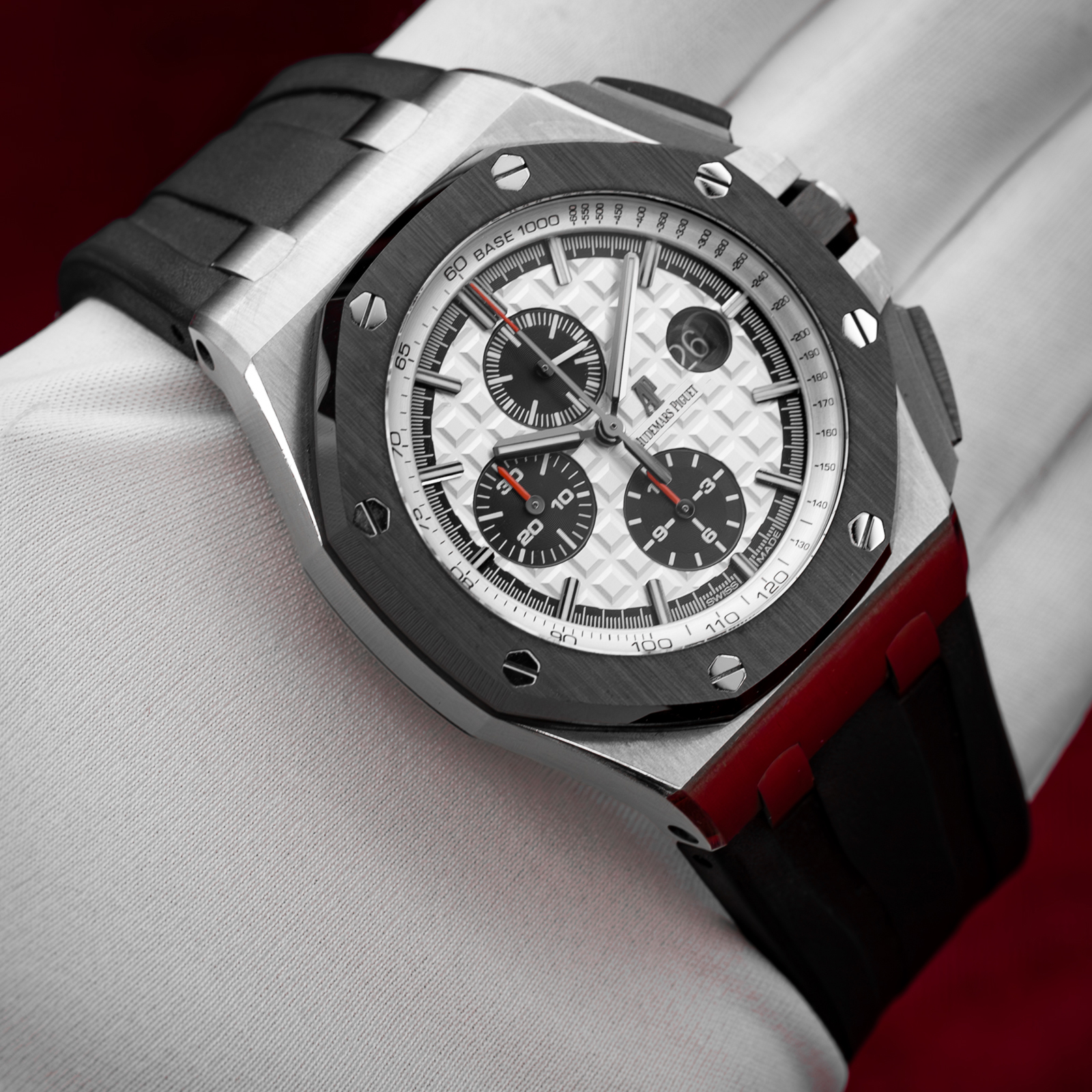 Audemars Piguet Royal Oak Offshore 26400SO.OO.A002CA.01 Thumbnail 5