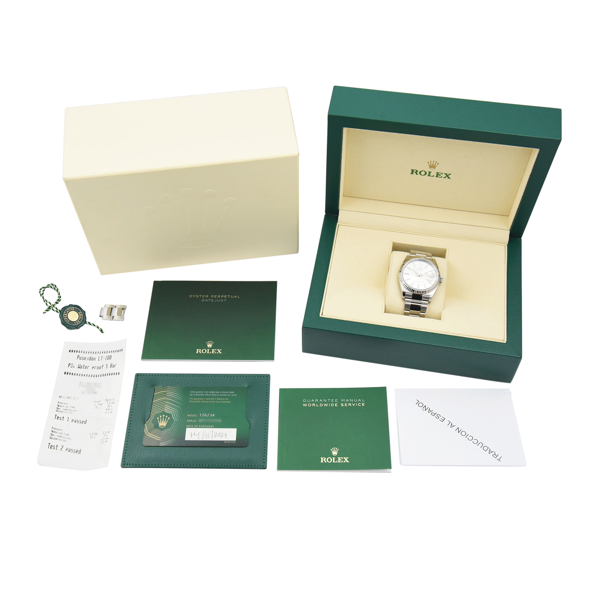 Rolex Datejust 126234 Thumbnail 5