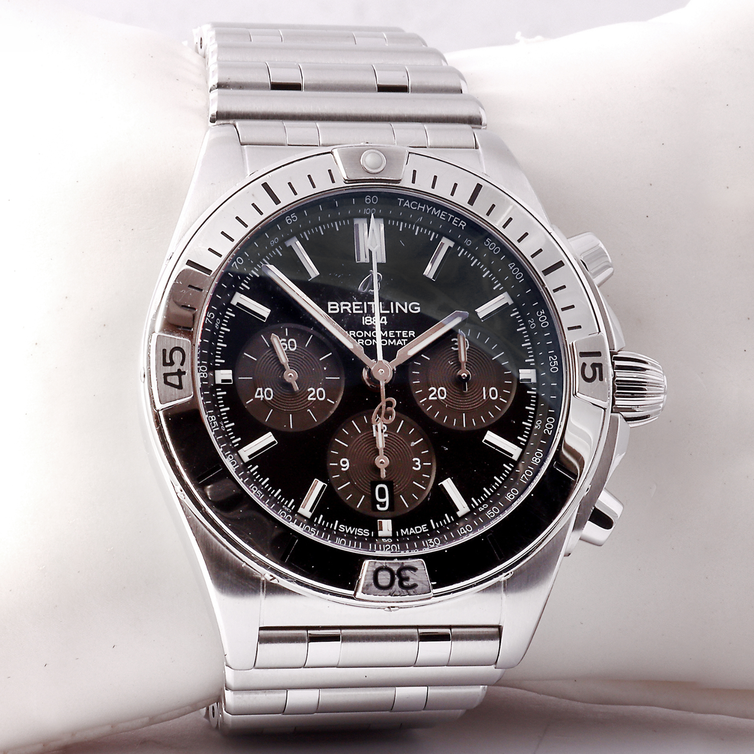 Breitling Chronomat B01 42 AB0134 Thumbnail 5