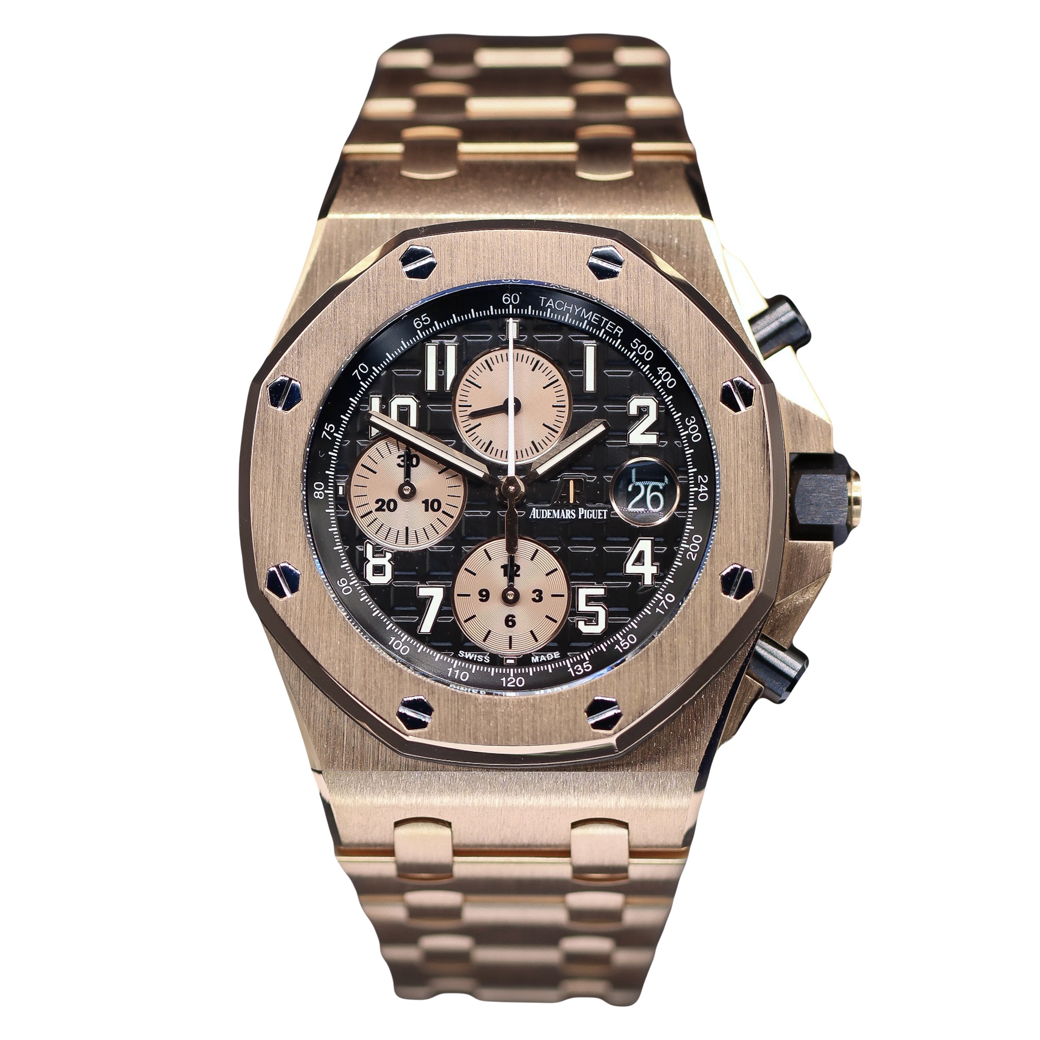 Audemars Piguet Royal Oak Offshore 26470OR.OO.1000OR.03 Thumbnail 1