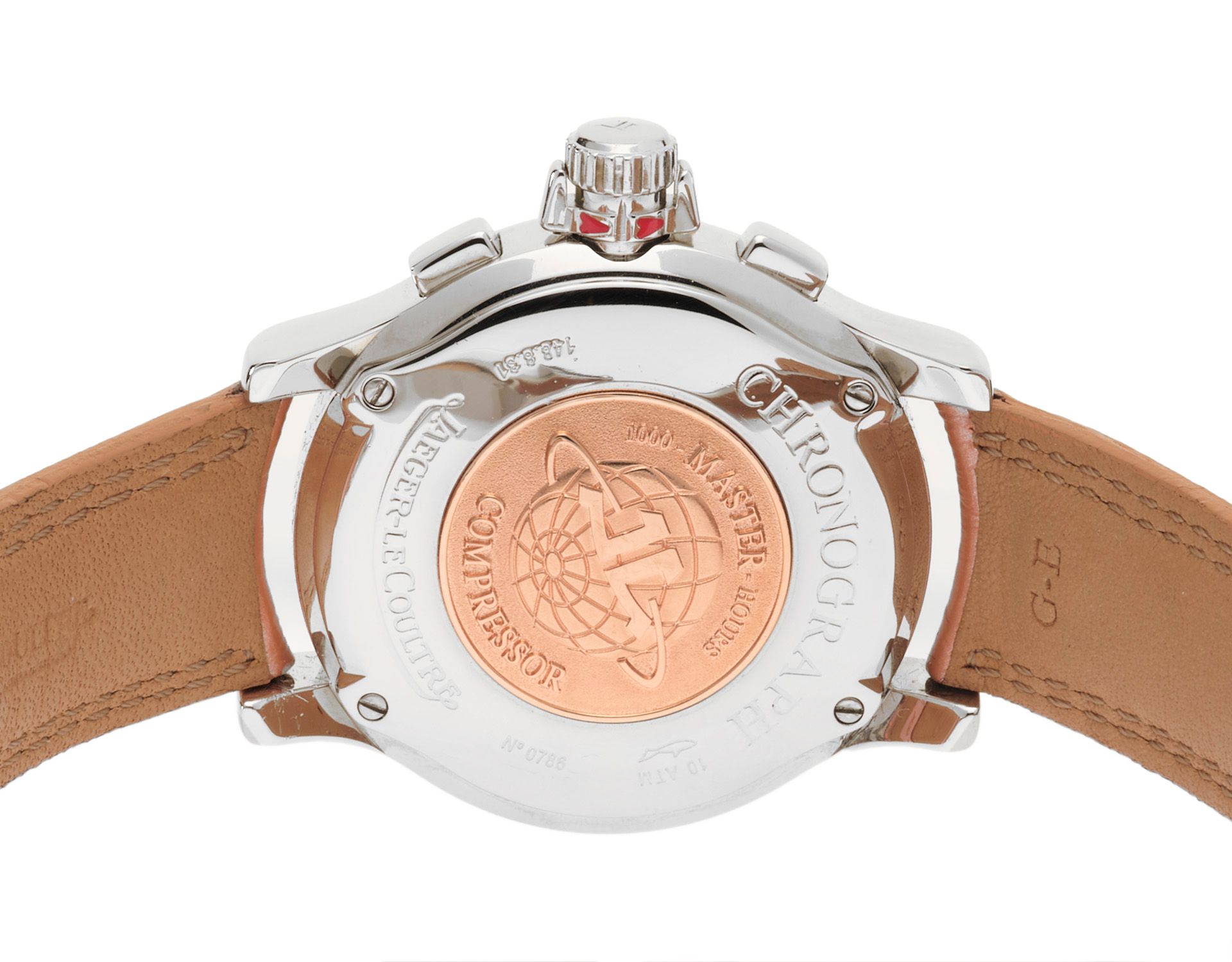 Jaeger-LeCoultre Master Compressor Chronograph 1748410 Thumbnail 4