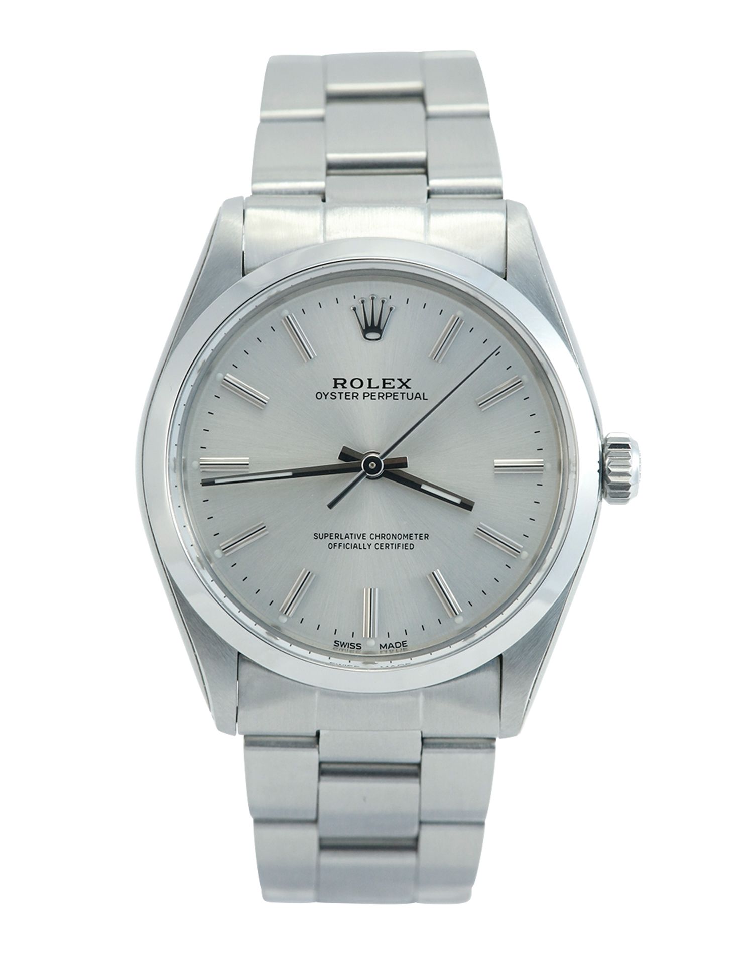 Rolex Oyster Perpetual 1002 Thumbnail 1