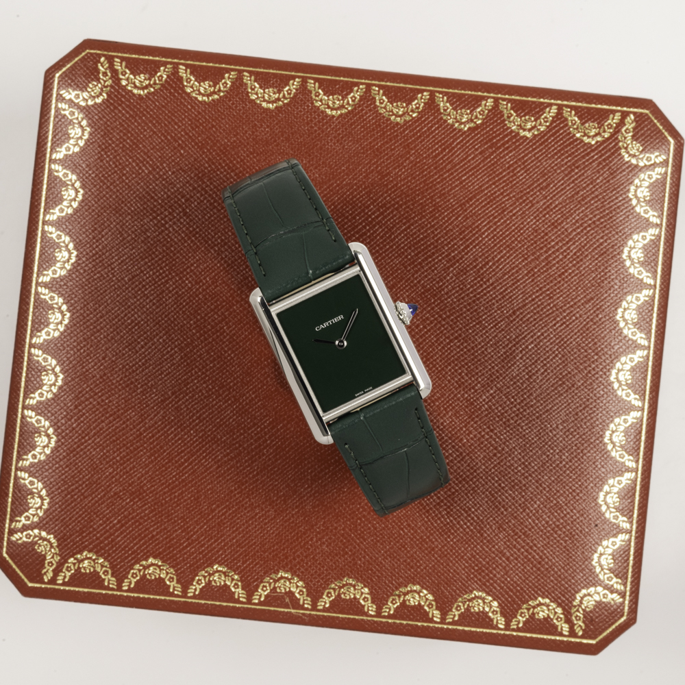 Cartier Must WSTA0056 Thumbnail 7