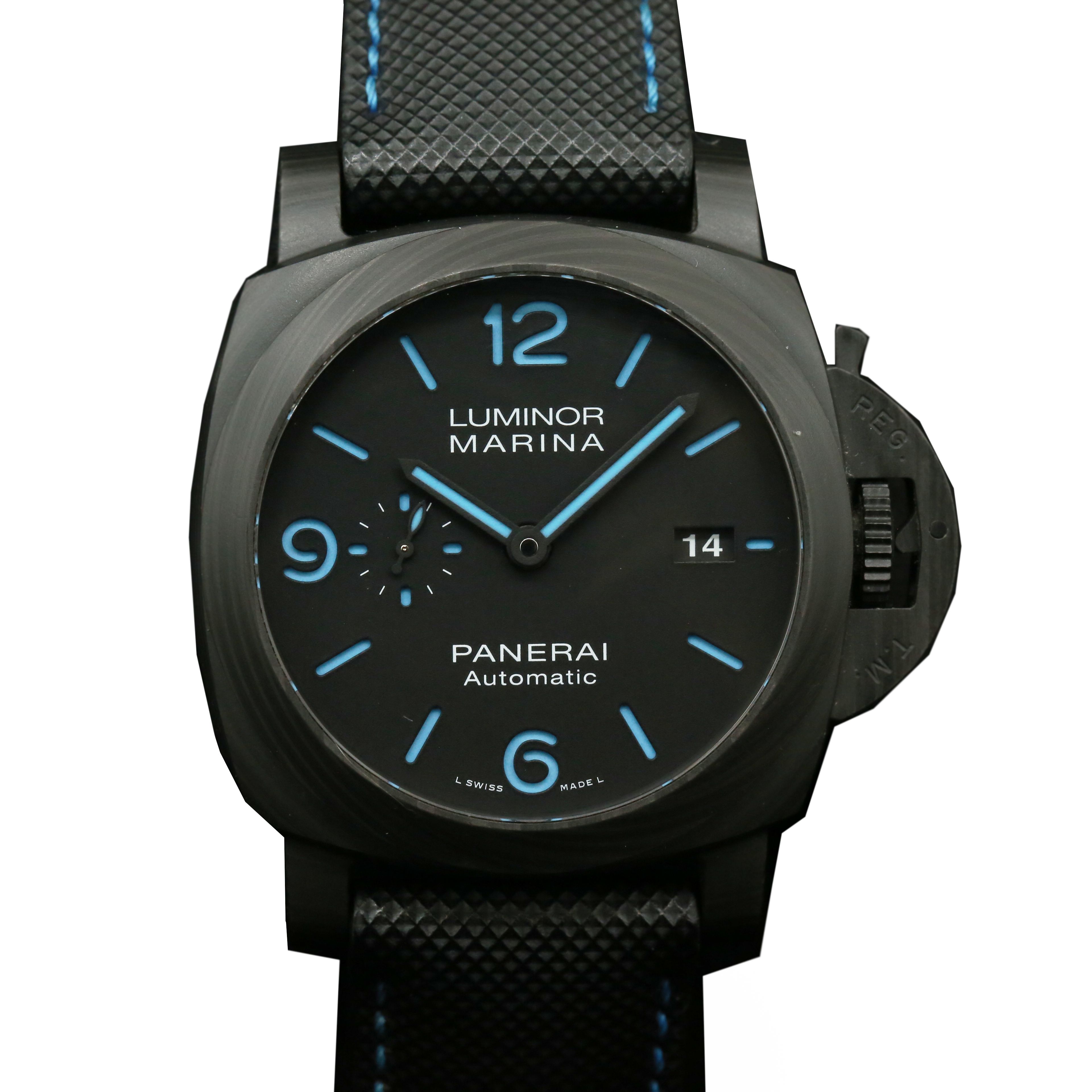 Panerai Luminor Marina Carbotech PAM01661 Thumbnail 1