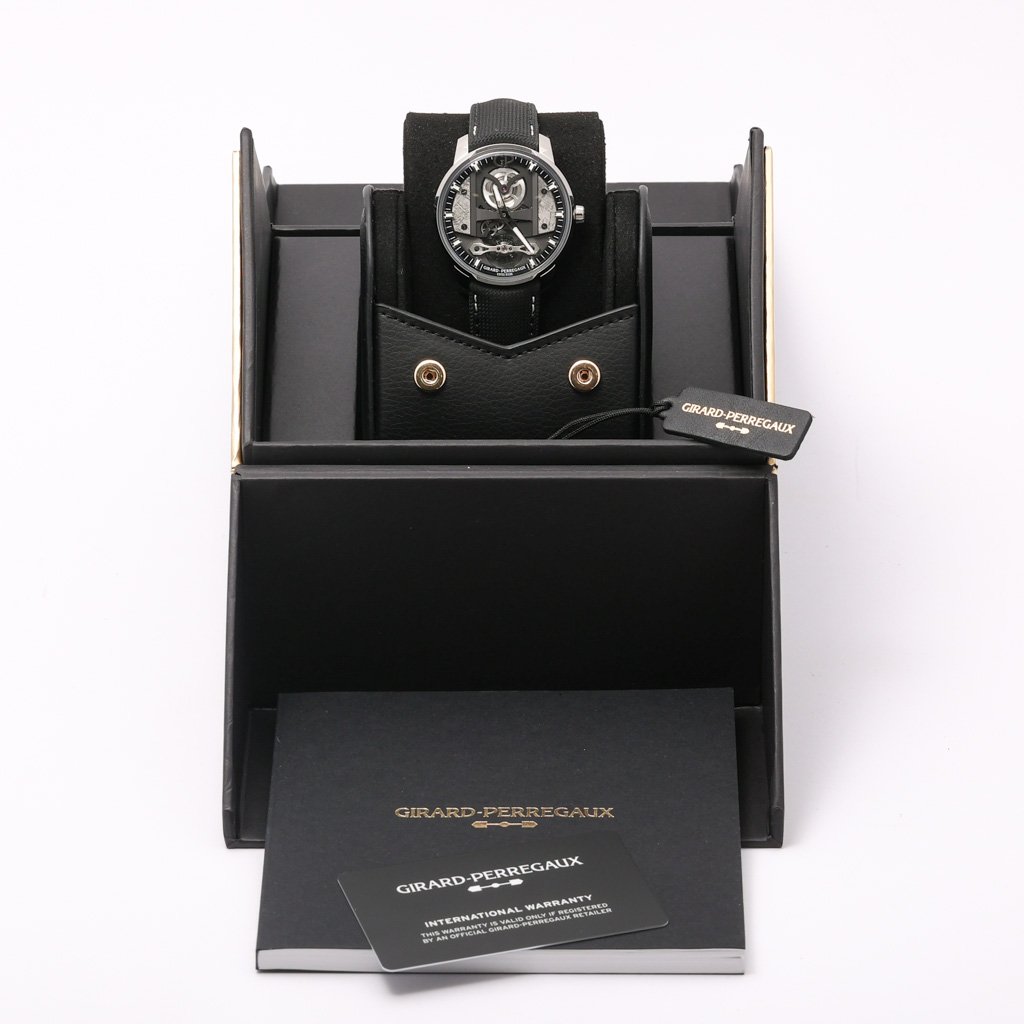 Girard Perregaux Bridges 82000-11-3259-5CX Thumbnail 6