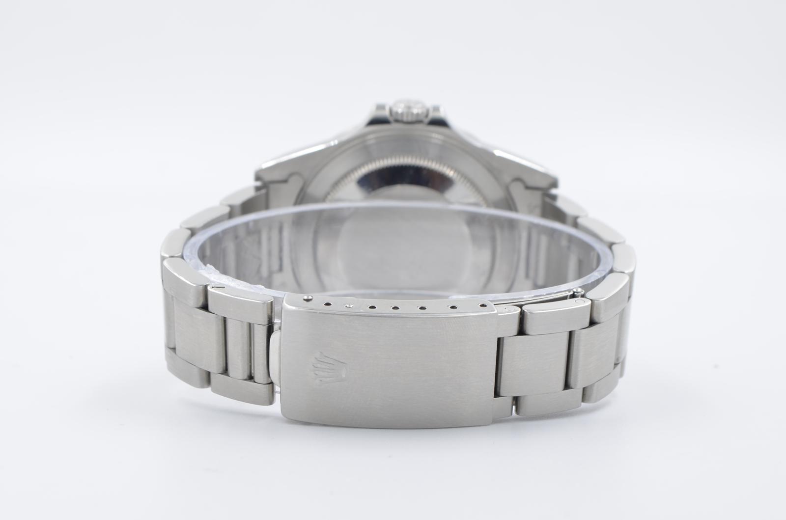 Rolex Explorer II 16570 Thumbnail 4