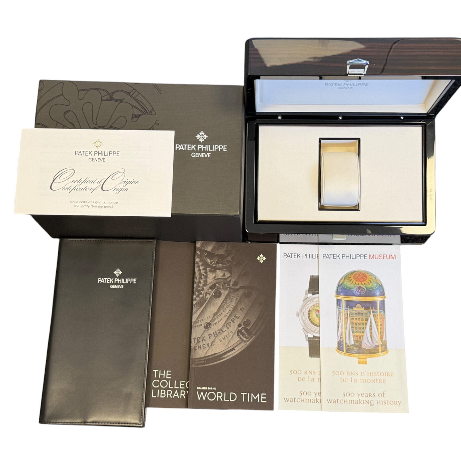 Patek Philippe World Time 5130G-019 Thumbnail 5