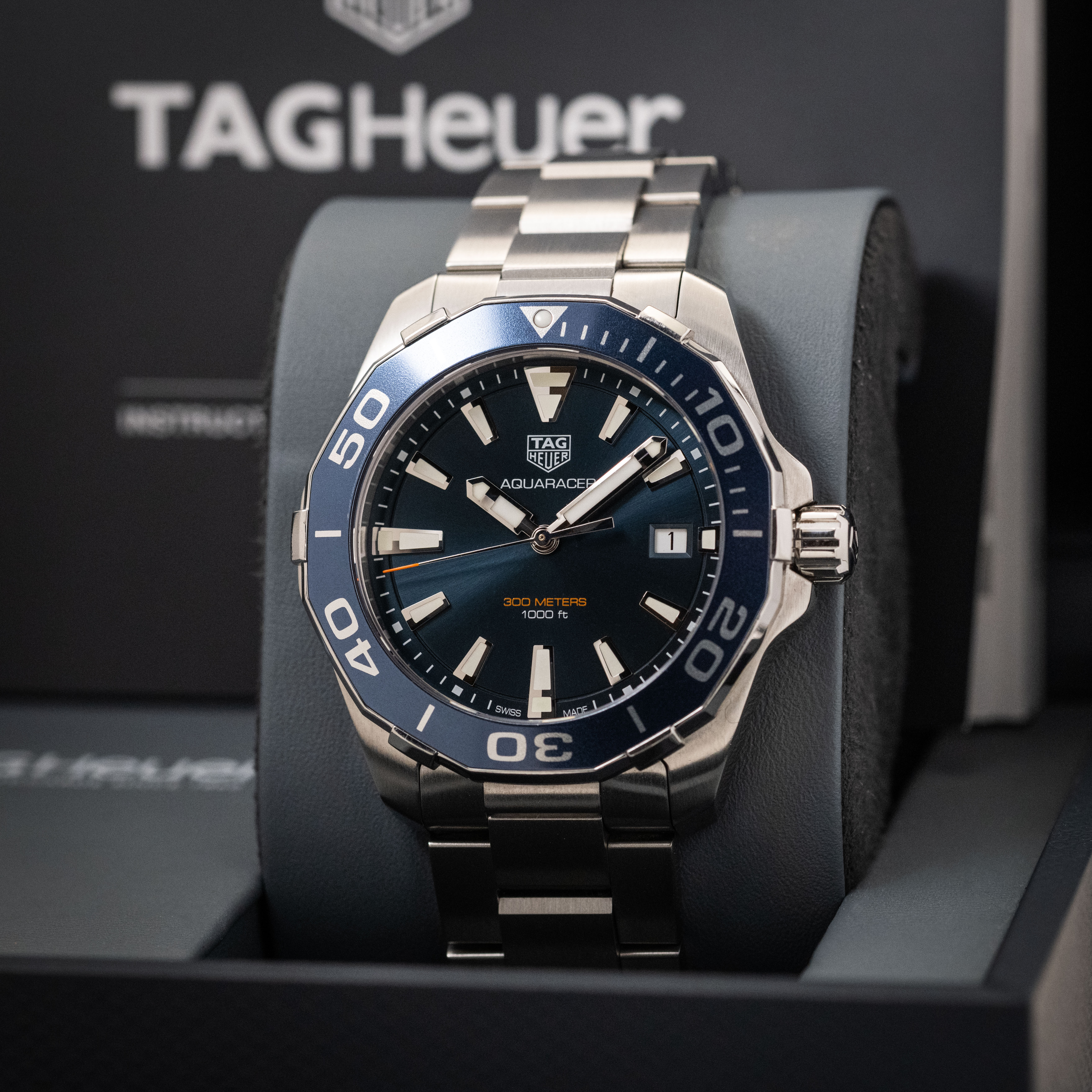 Tag Heuer Aquaracer WAY111C.BA0928 Thumbnail 6