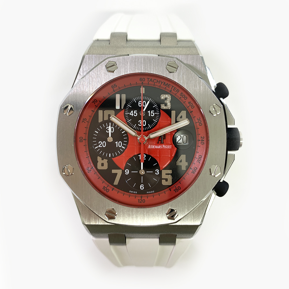 Audemars Piguet Royal Oak Offshore 26195ST.OO.D101CR.01 Thumbnail 2