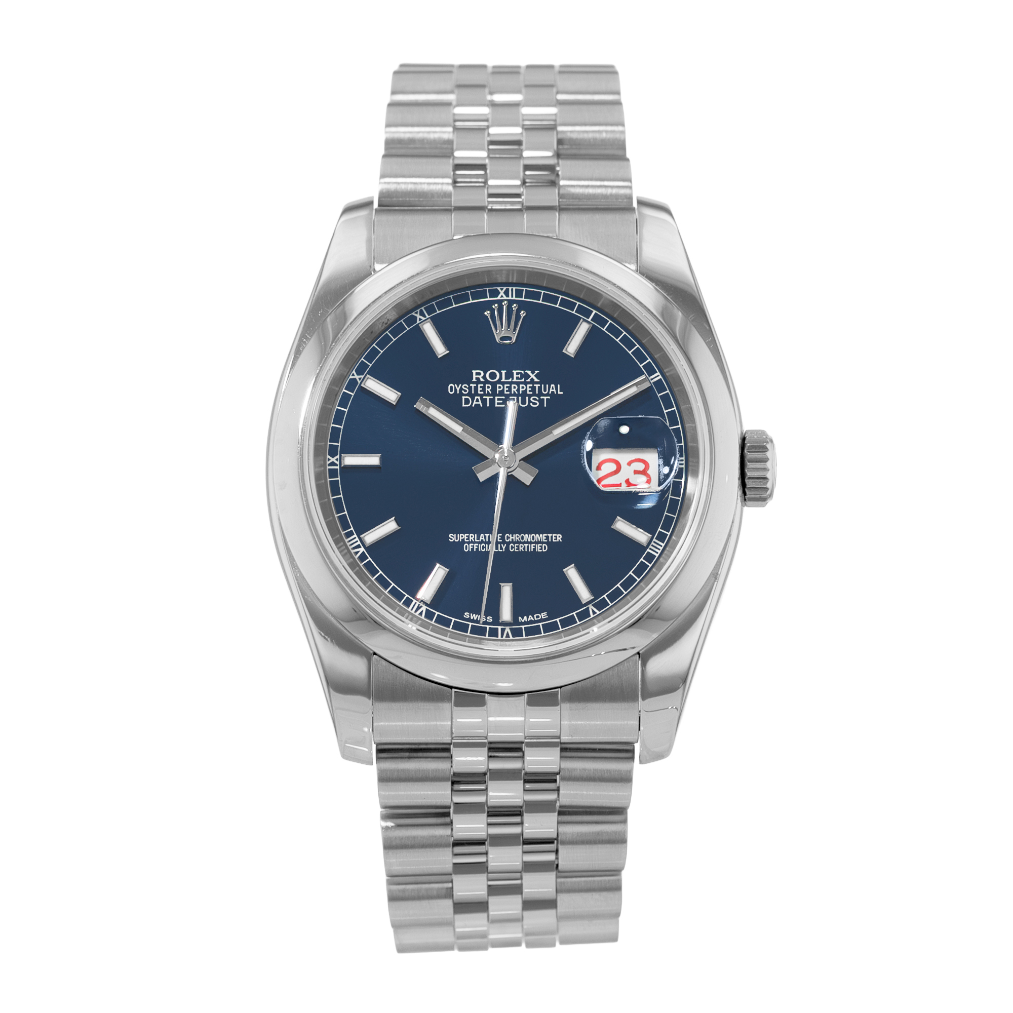 Rolex Datejust 116200 Thumbnail 2