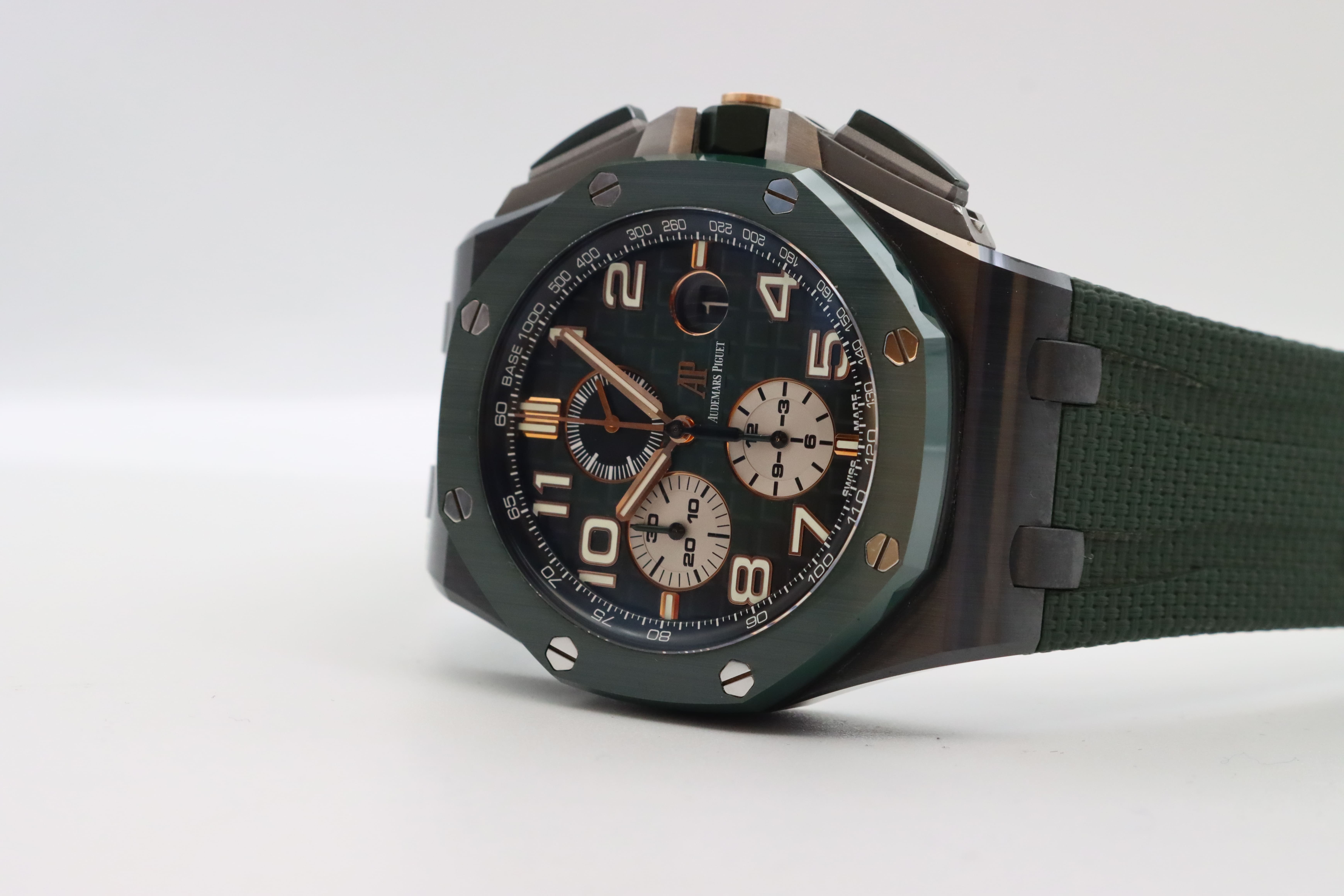 Audemars Piguet Royal Oak Offshore 26405CE.OO.A056CA.01 Thumbnail 6