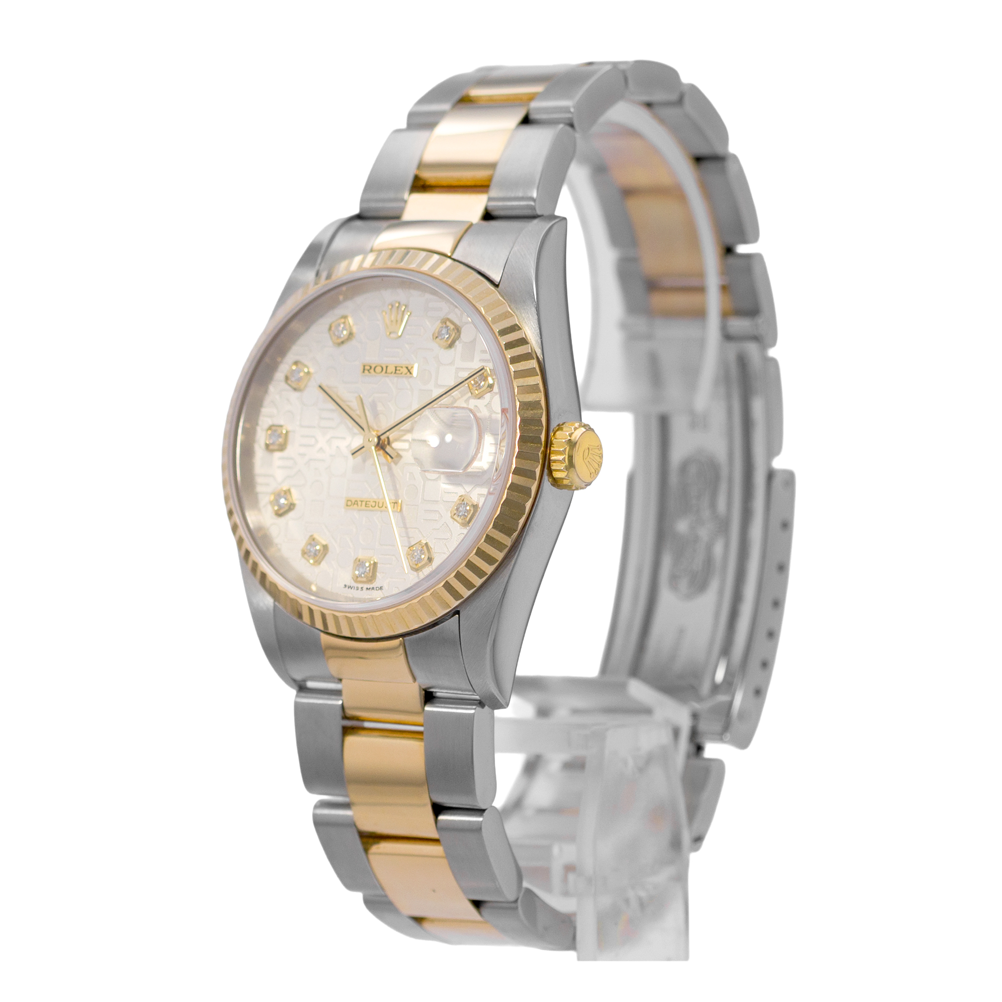 Rolex Datejust 16233 Thumbnail 4