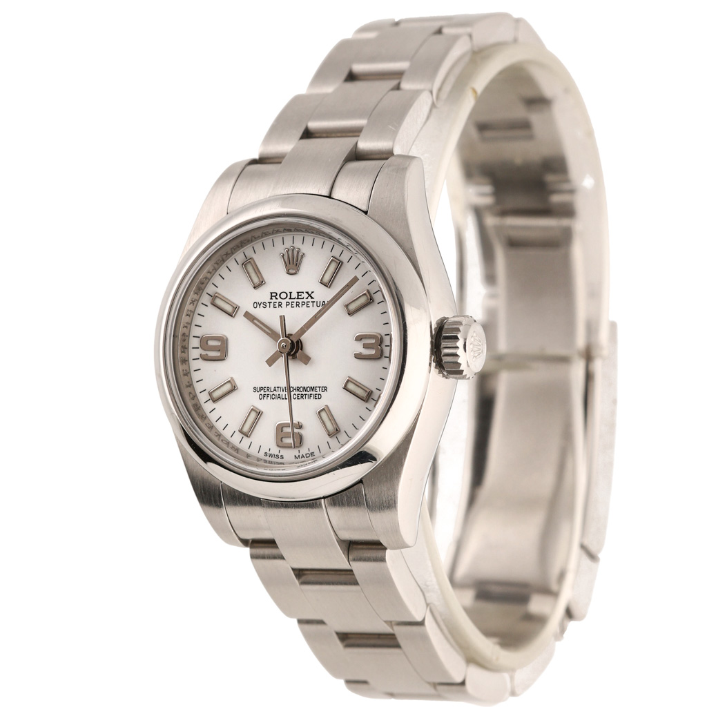 Rolex Lady Oyster Perpetual 176200 Thumbnail 6