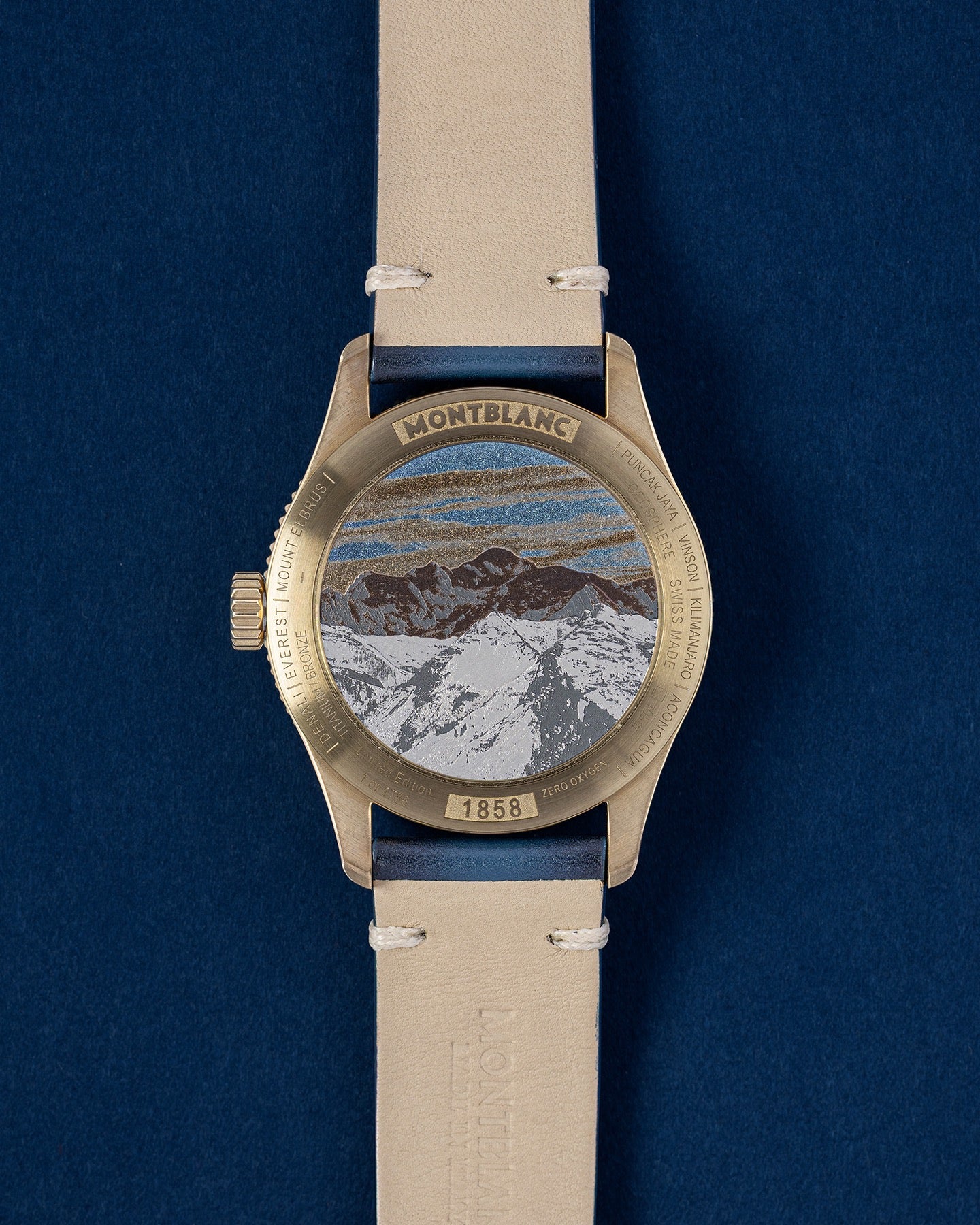 Montblanc Geosphere 129415 Thumbnail 2