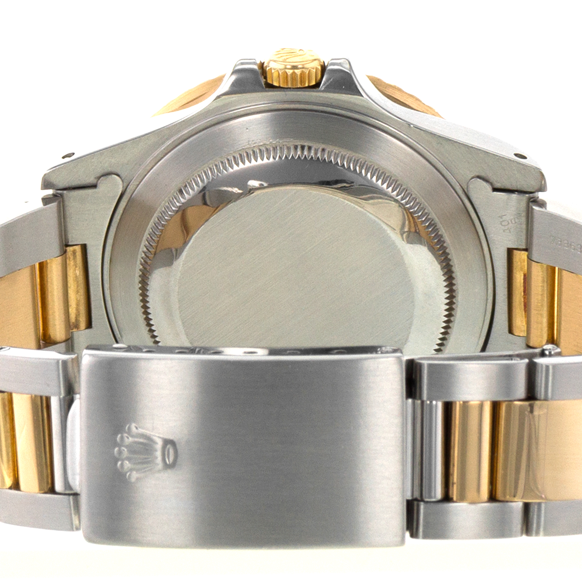 Rolex GMT Master II 16713 Thumbnail 3