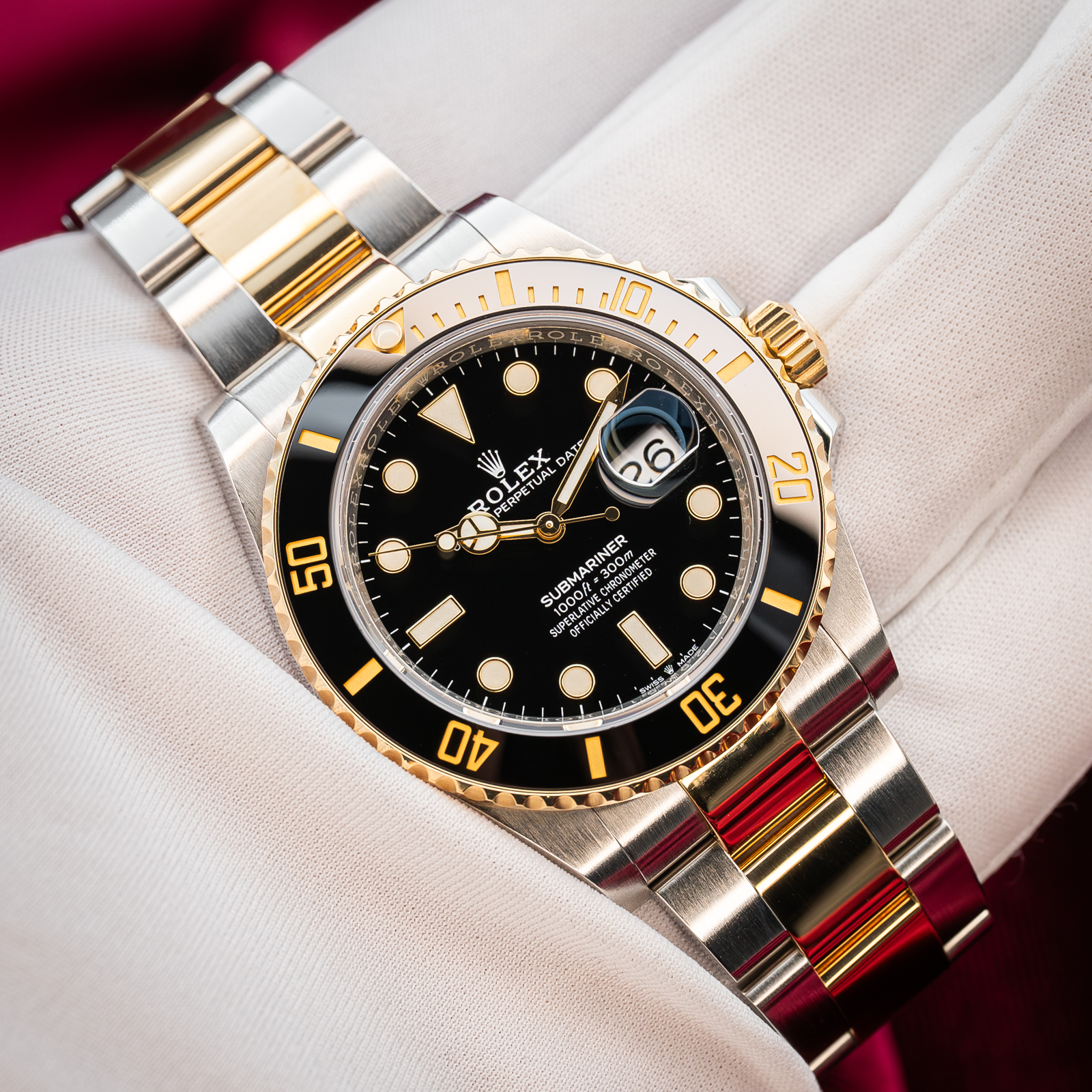 Rolex Submariner 126613 LN Thumbnail 5