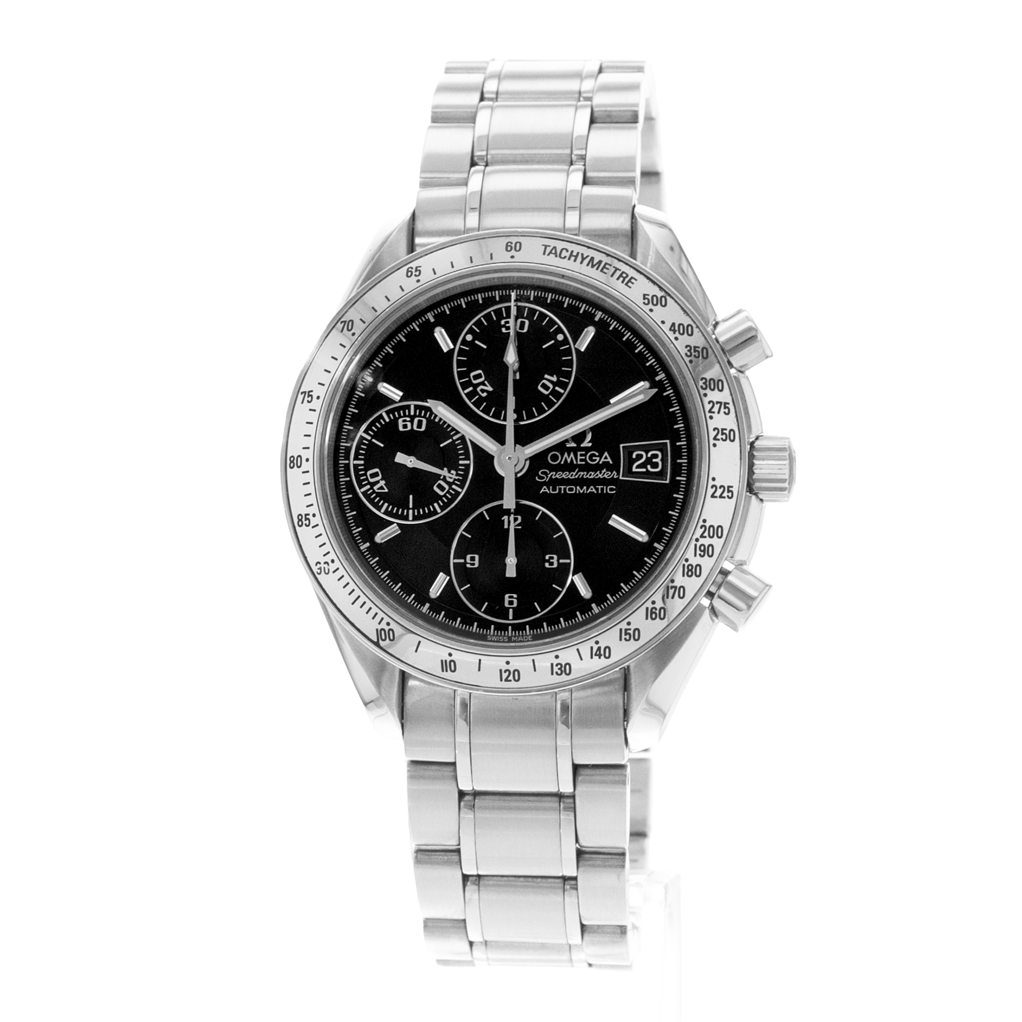 Omega Speedmaster Date 3513.50.00 Thumbnail 3