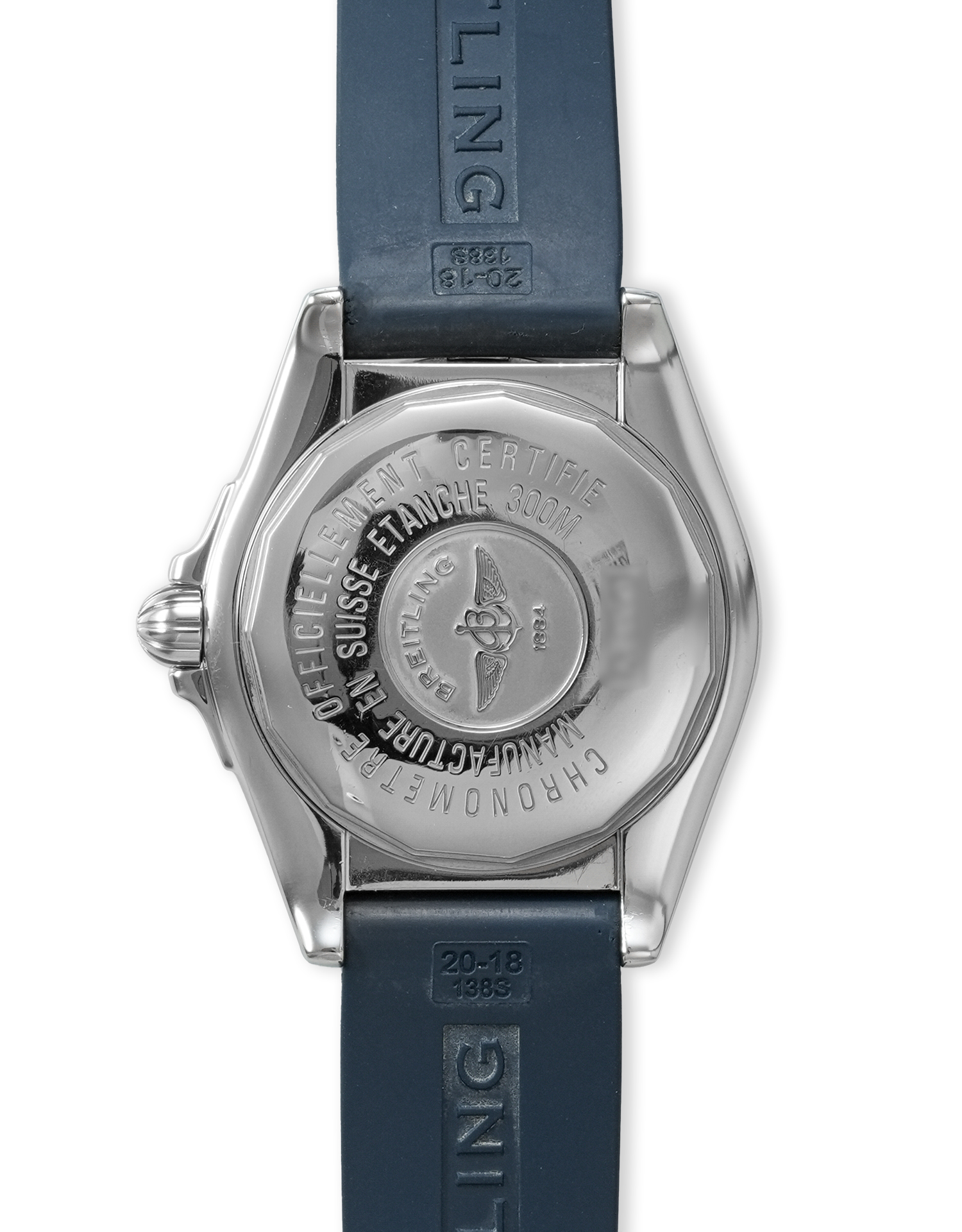 Breitling Galactic 41 A49350 Thumbnail 4