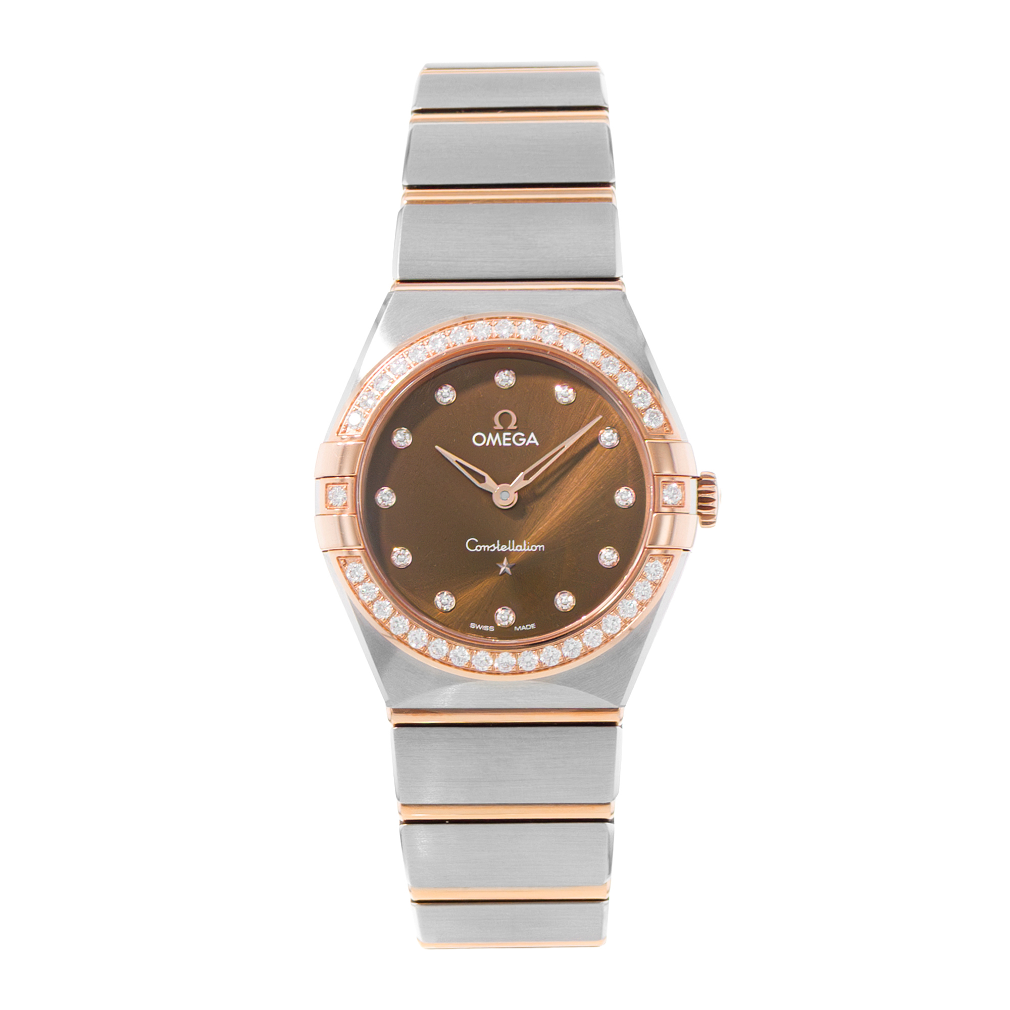 Omega Constellation Ladies 131.25.28.60.63.001 Thumbnail 2