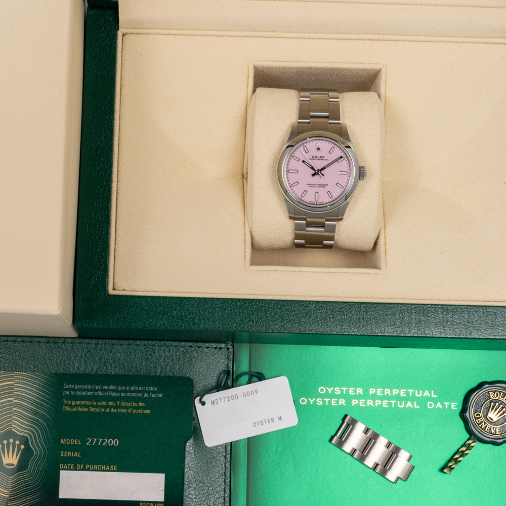 Rolex Oyster Perpetual 277200 Thumbnail 5