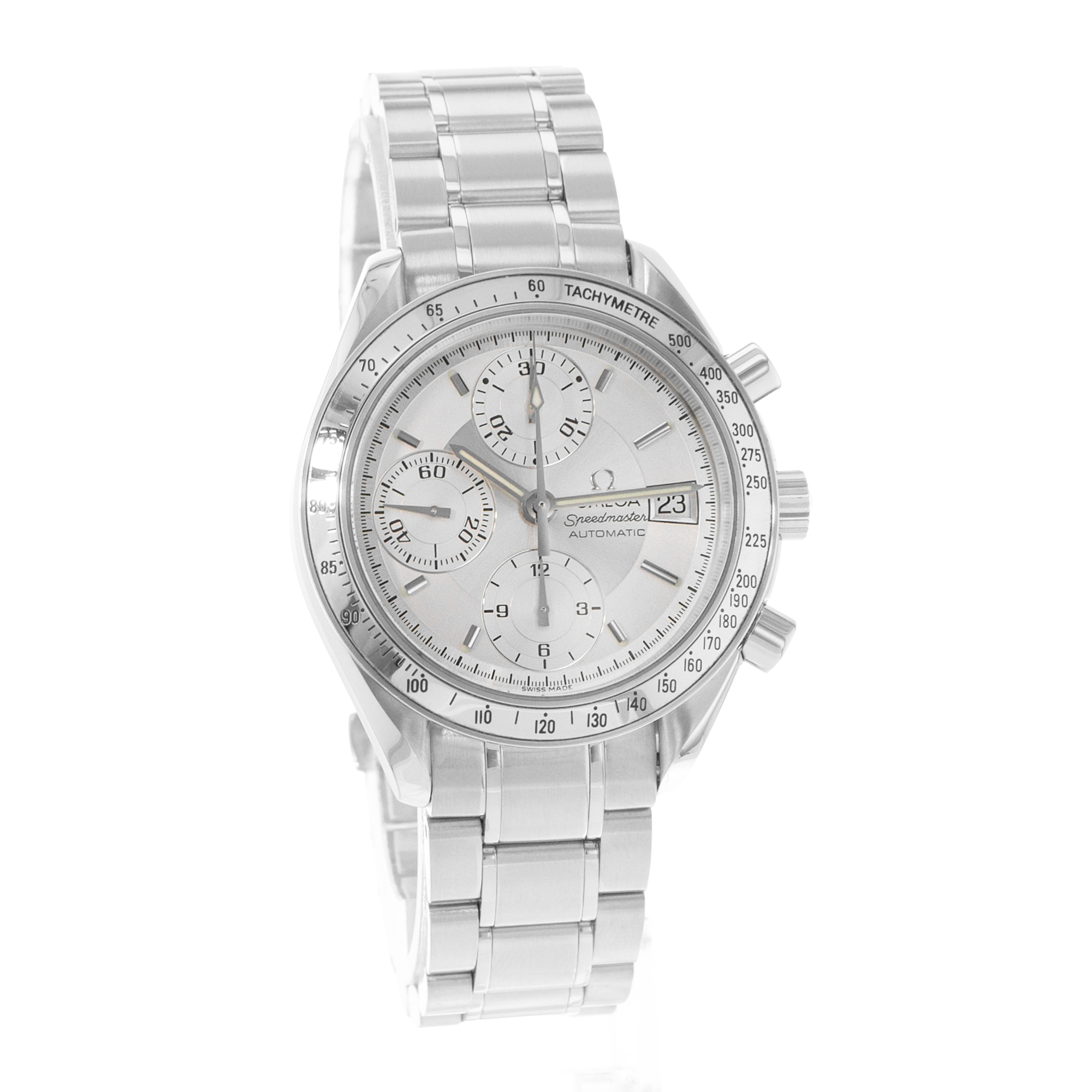 Omega Speedmaster Date 3513.30.00 Thumbnail 5