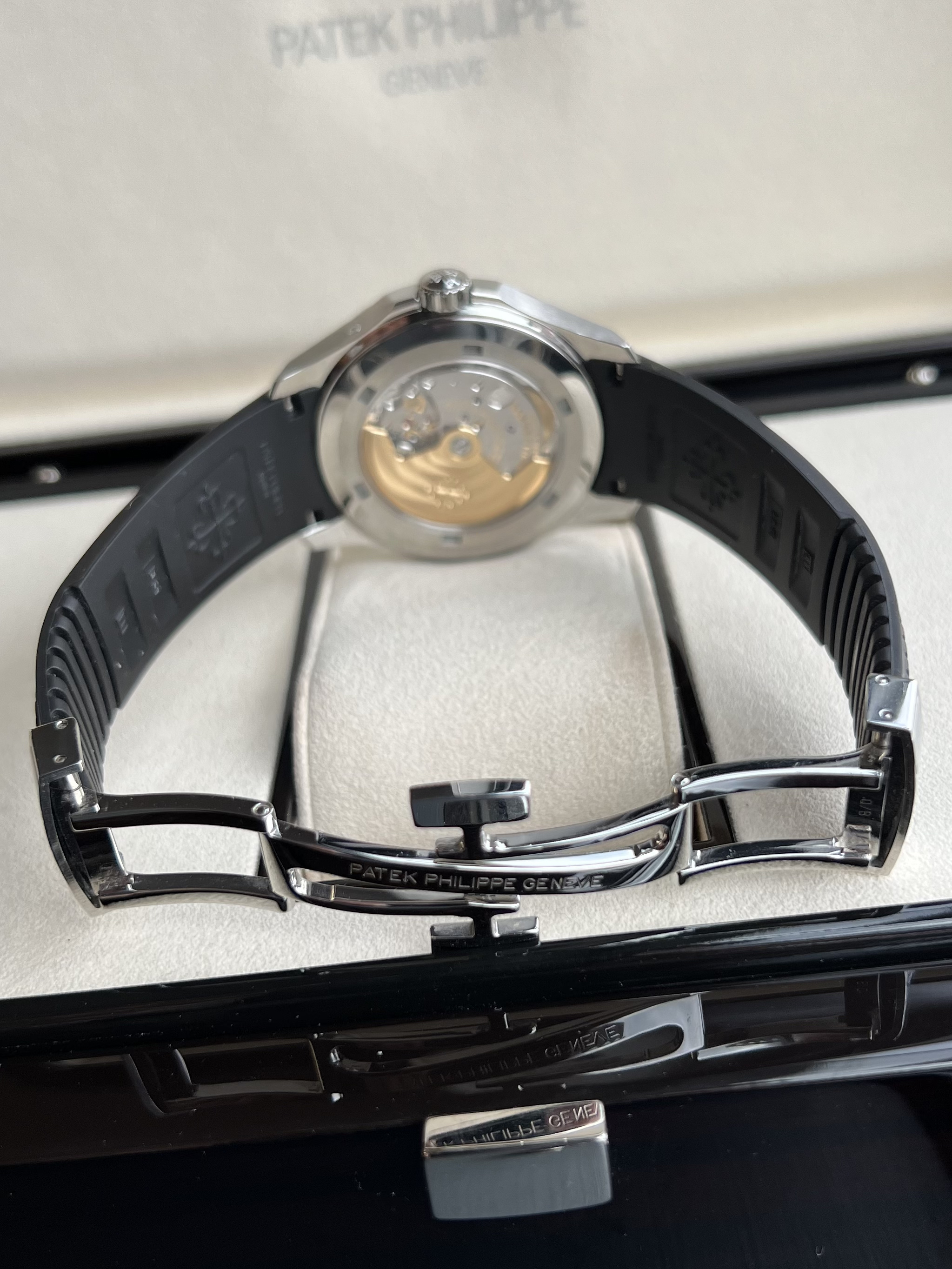 Patek Philippe Aquanaut 5164A-001 Thumbnail 5