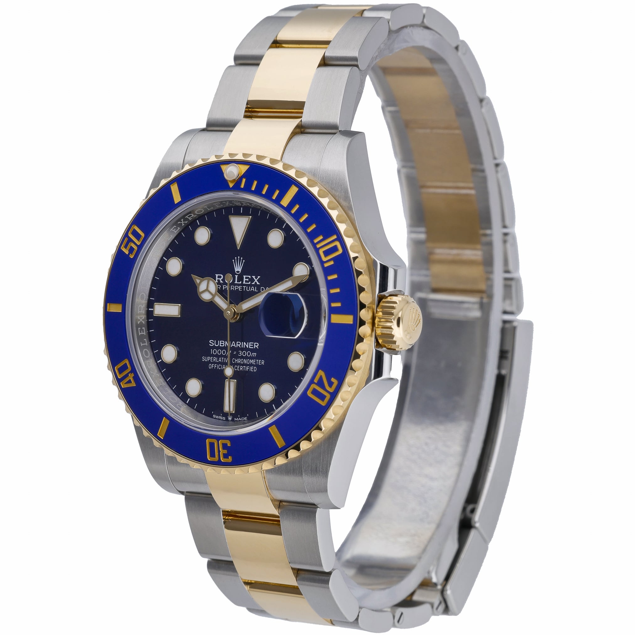 Rolex Submariner 126613 LB Thumbnail 2