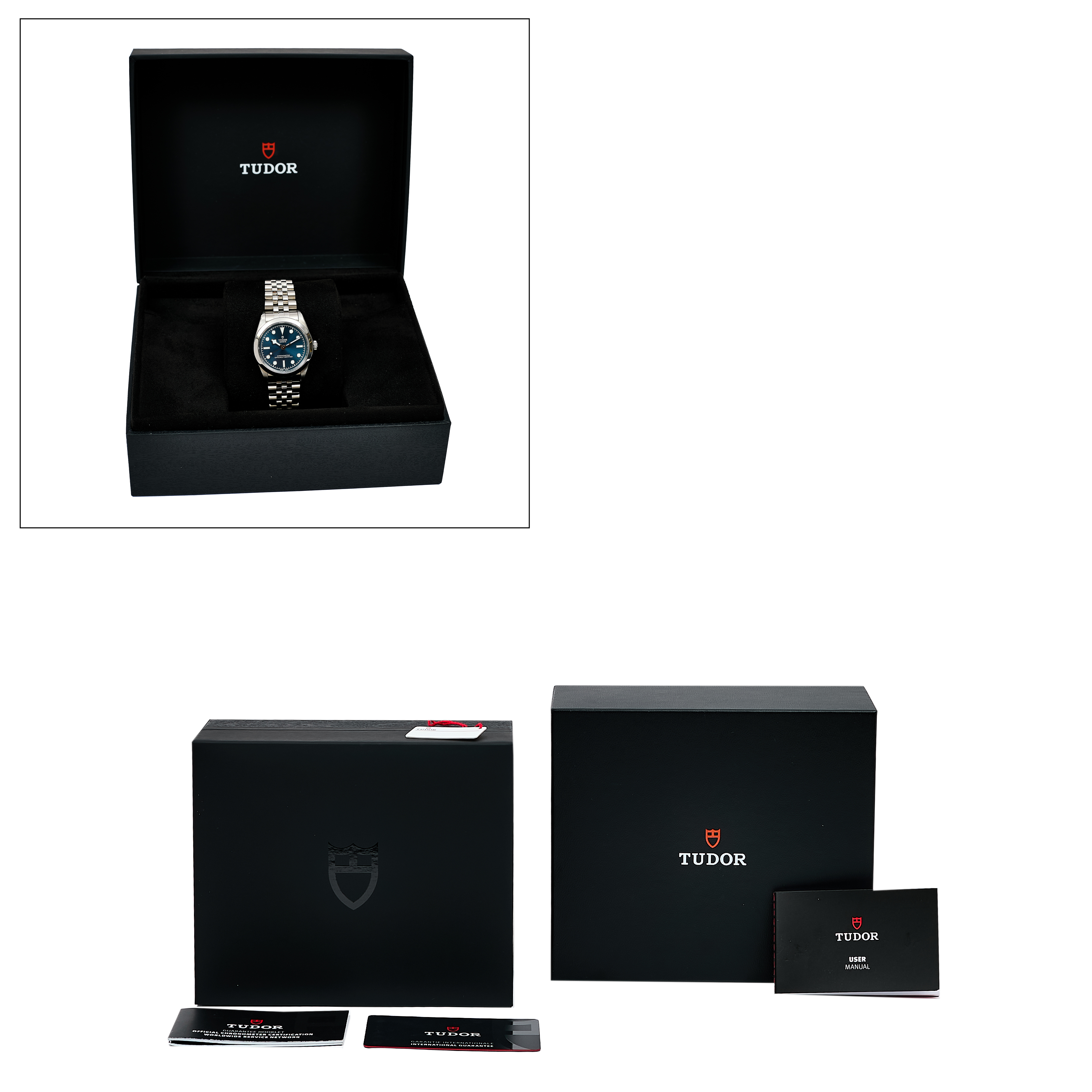 Tudor Black Bay 31 M79600-0002 Thumbnail 4