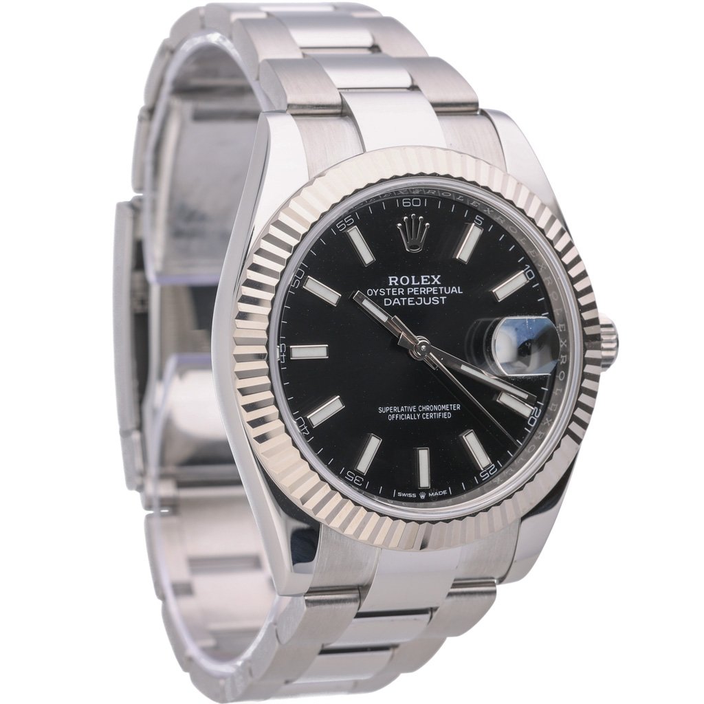 Rolex Datejust 41 126334 Thumbnail 5