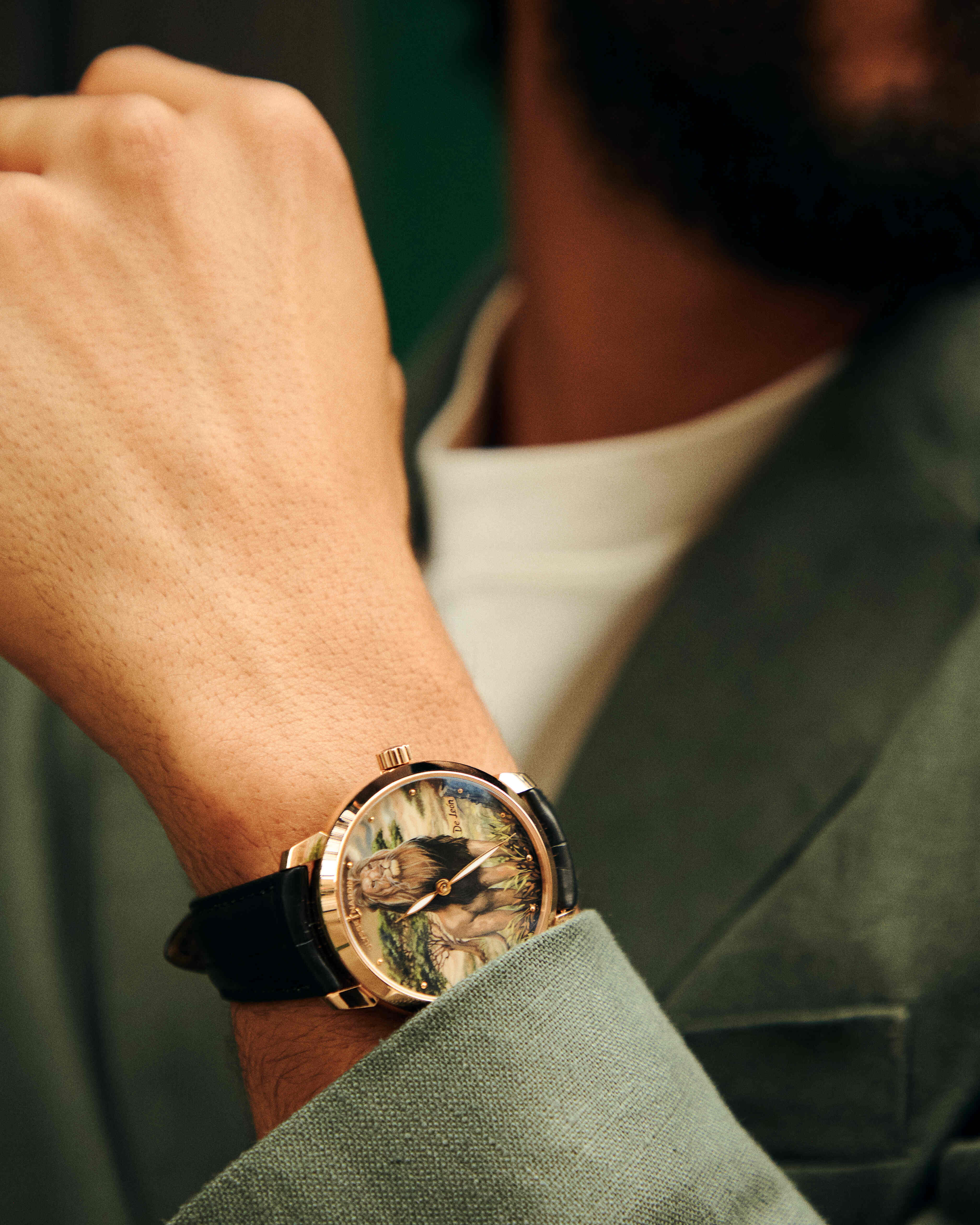 Ulysse Nardin Classico 3202-136LE-9A-LEON Thumbnail 4