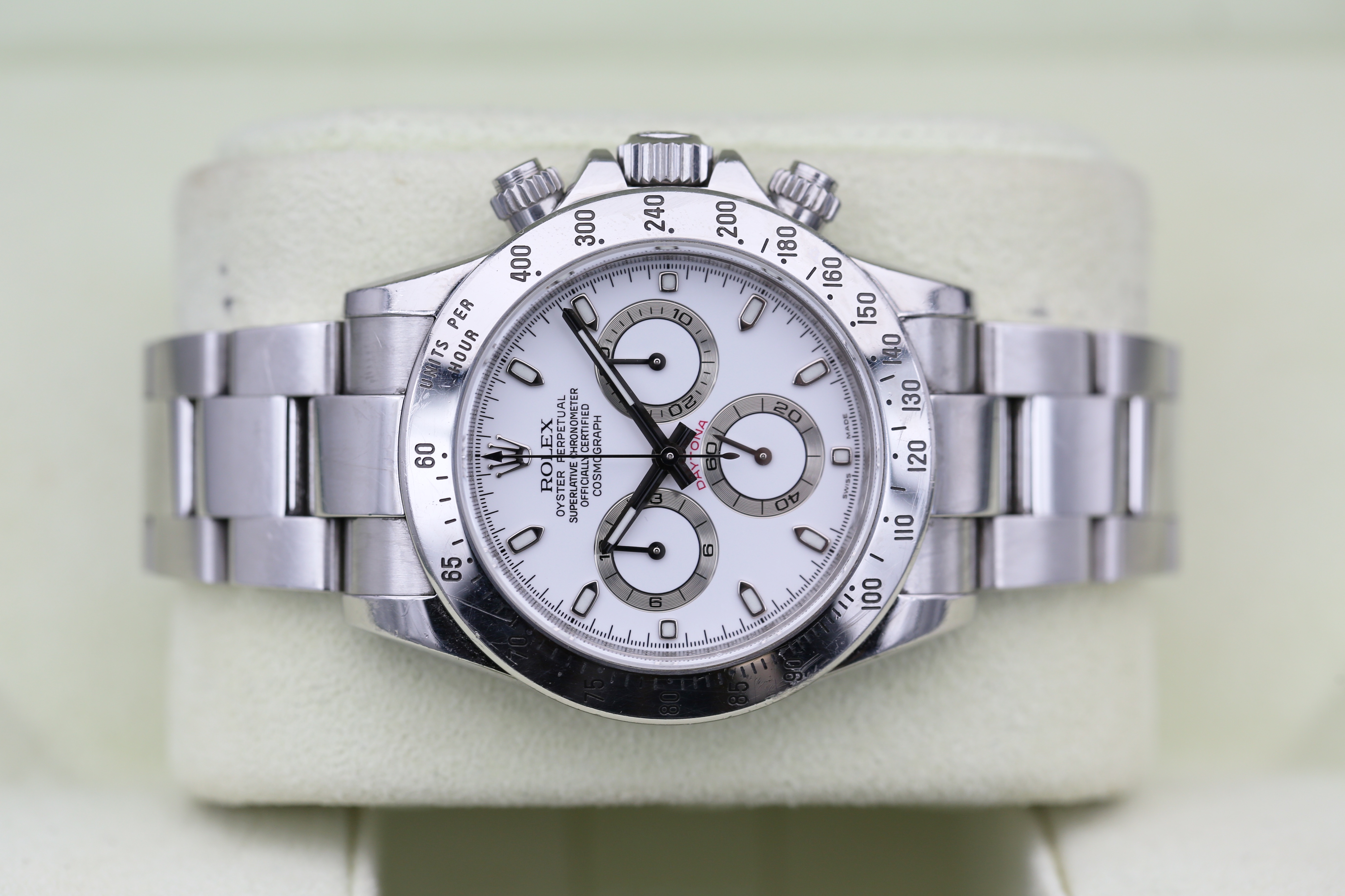 Rolex Daytona 116520 Thumbnail 5