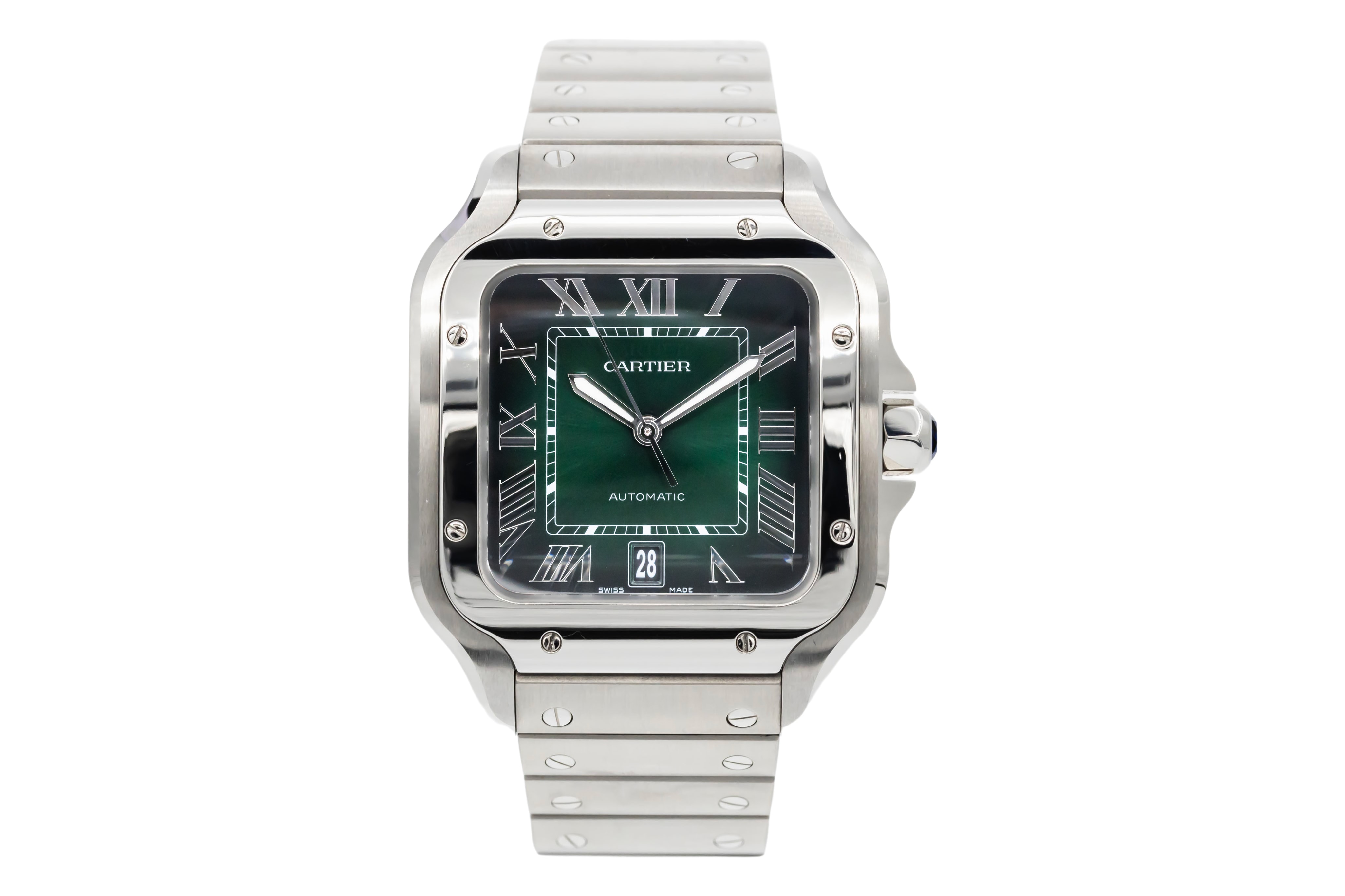 Cartier Santos De Cartier WSSA0062 Thumbnail 1