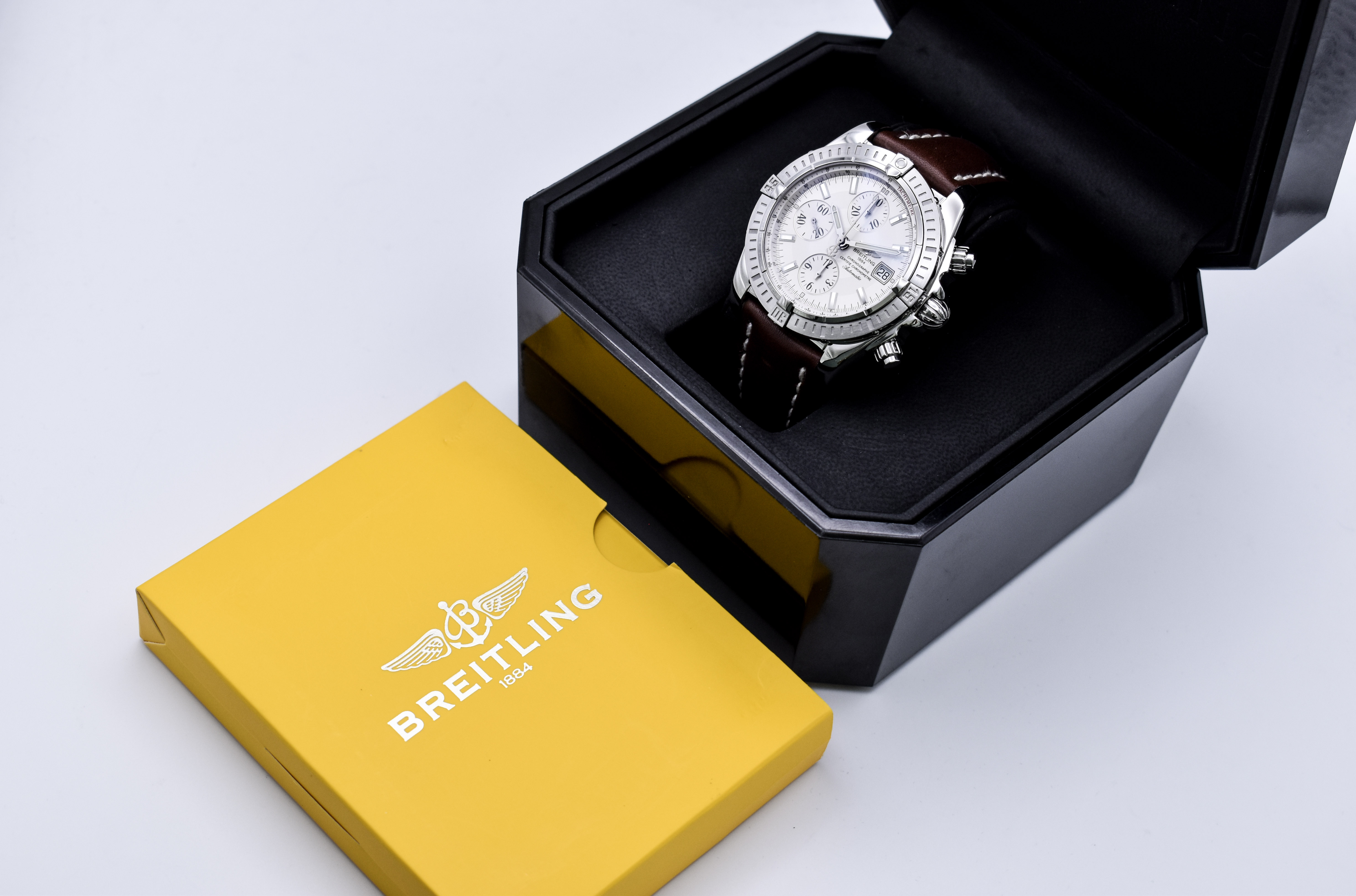 Breitling Chronomat Evolution A13356 Thumbnail 7