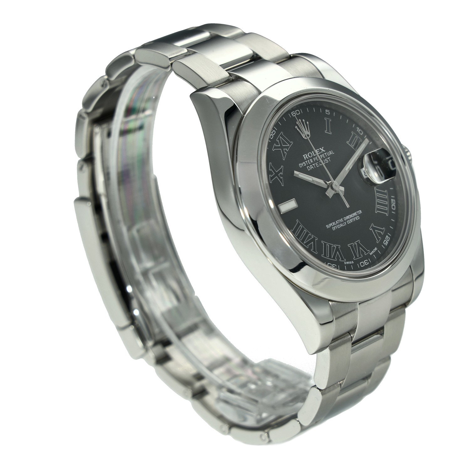 Rolex Datejust II 116300 Thumbnail 4