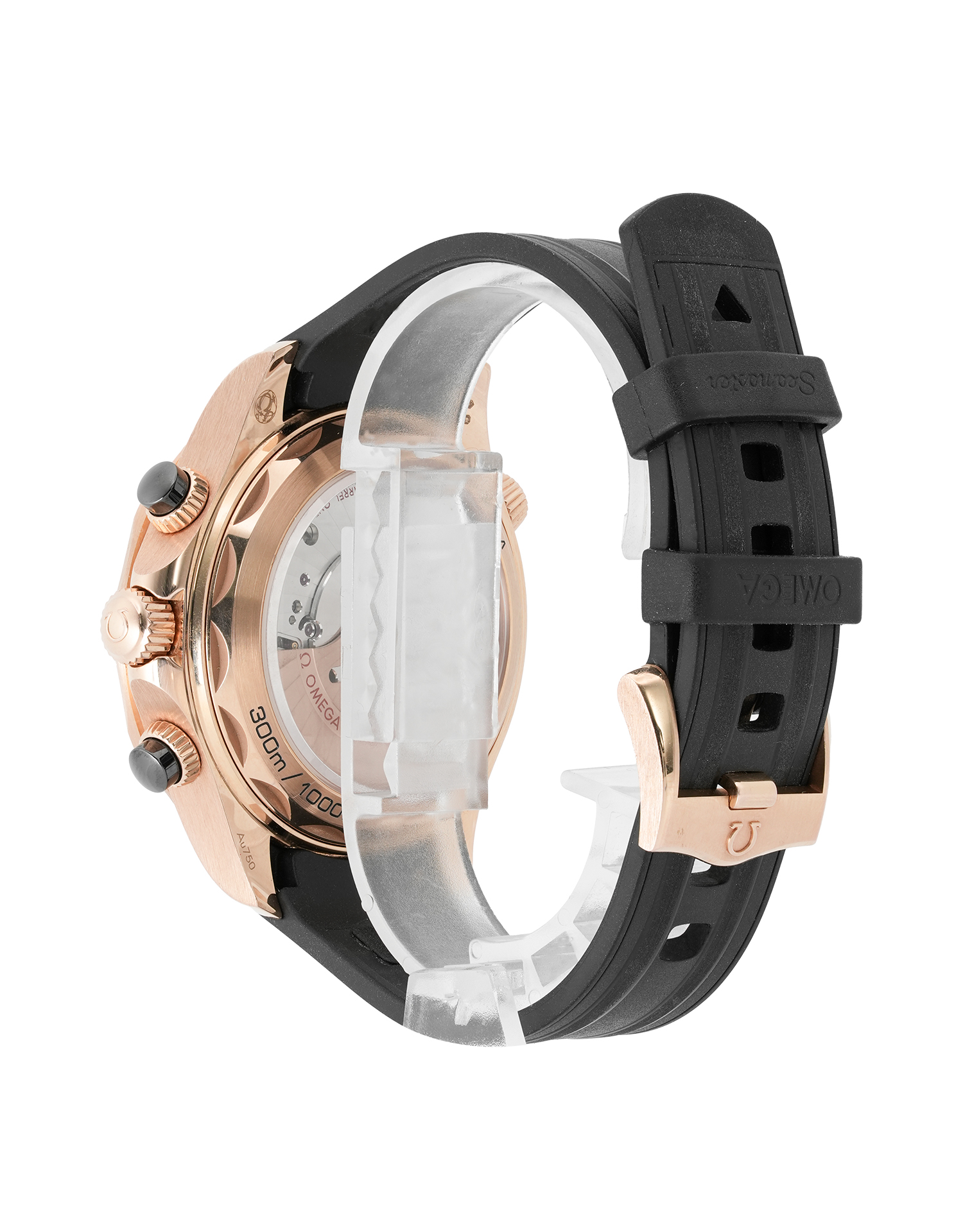 Omega Seamaster Diver 300m 210.62.44.51.01.001 Thumbnail 3