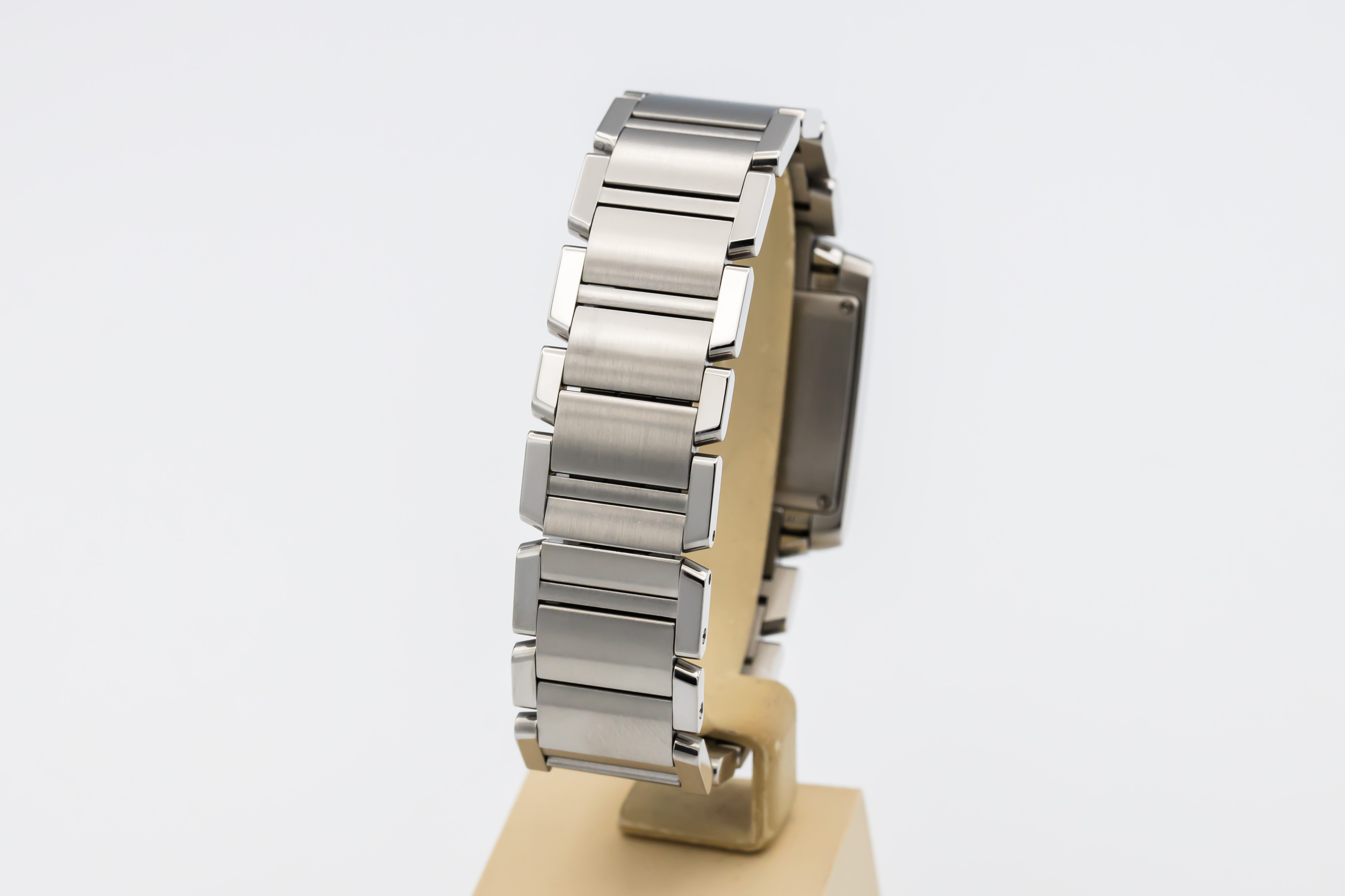 Cartier Tank Francaise W51011Q3 Thumbnail 3