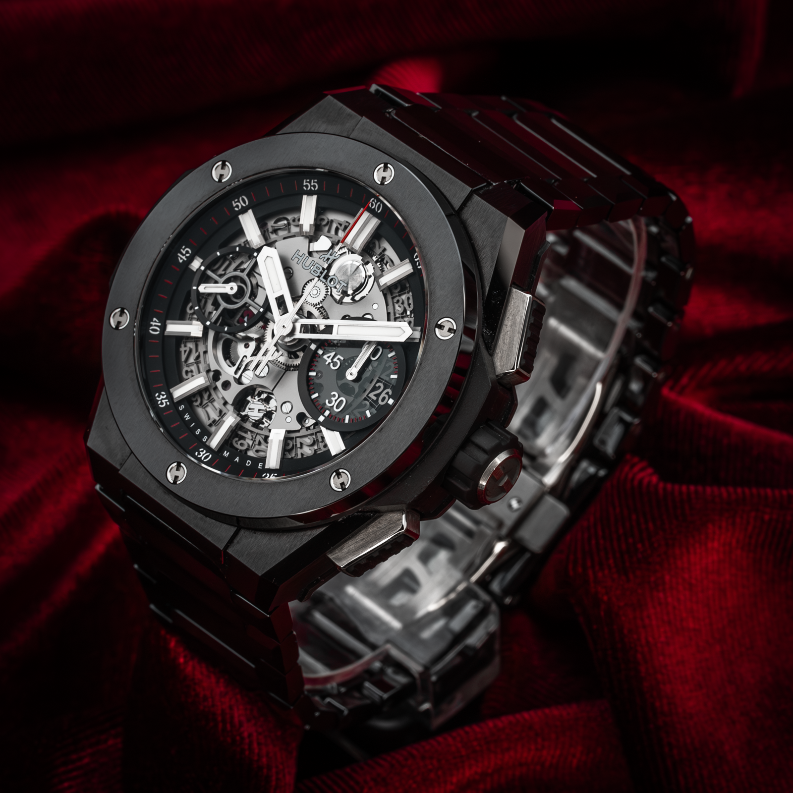 Hublot Big Bang 451.CX.1170.CX Thumbnail 3