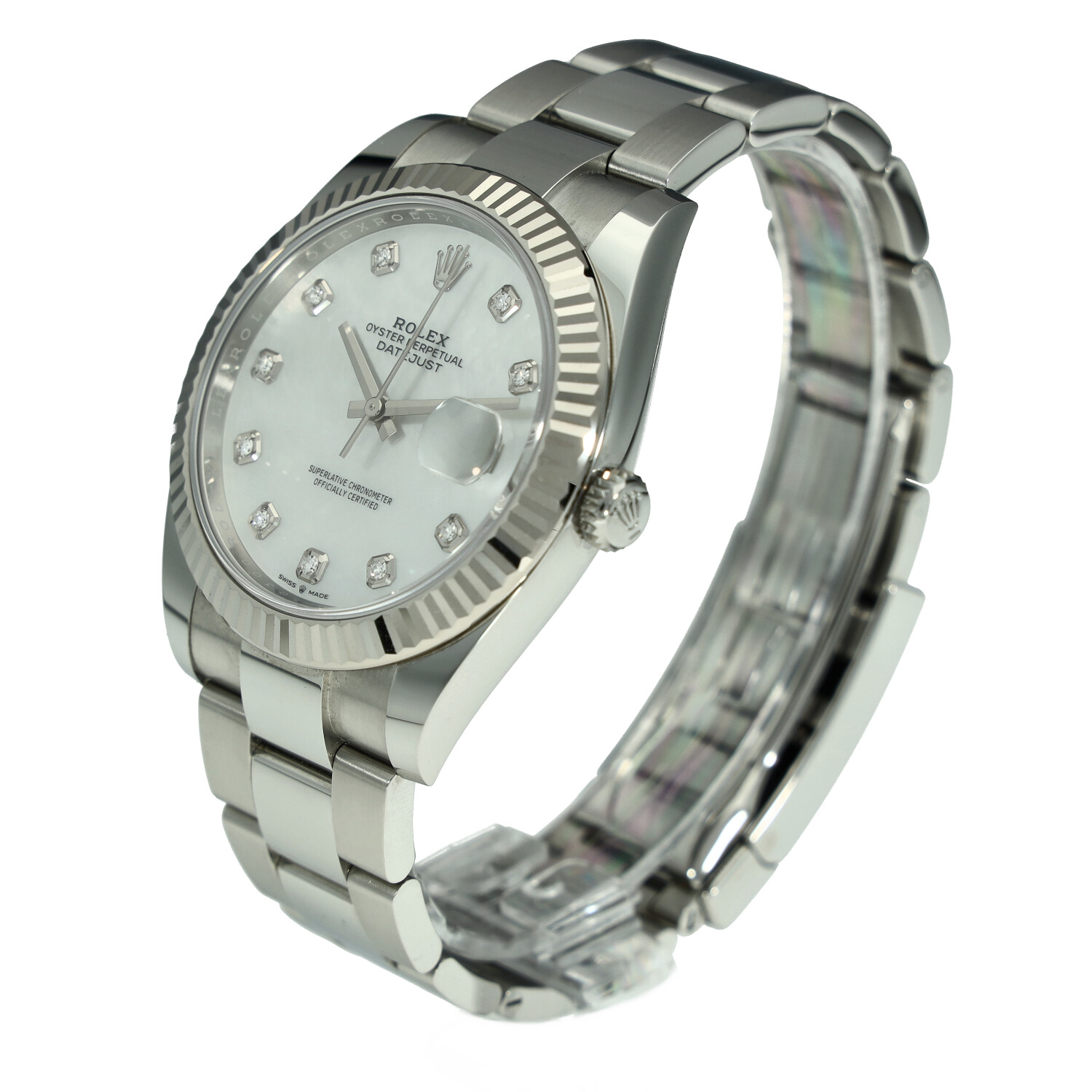 Rolex Datejust 41 126334 Thumbnail 2