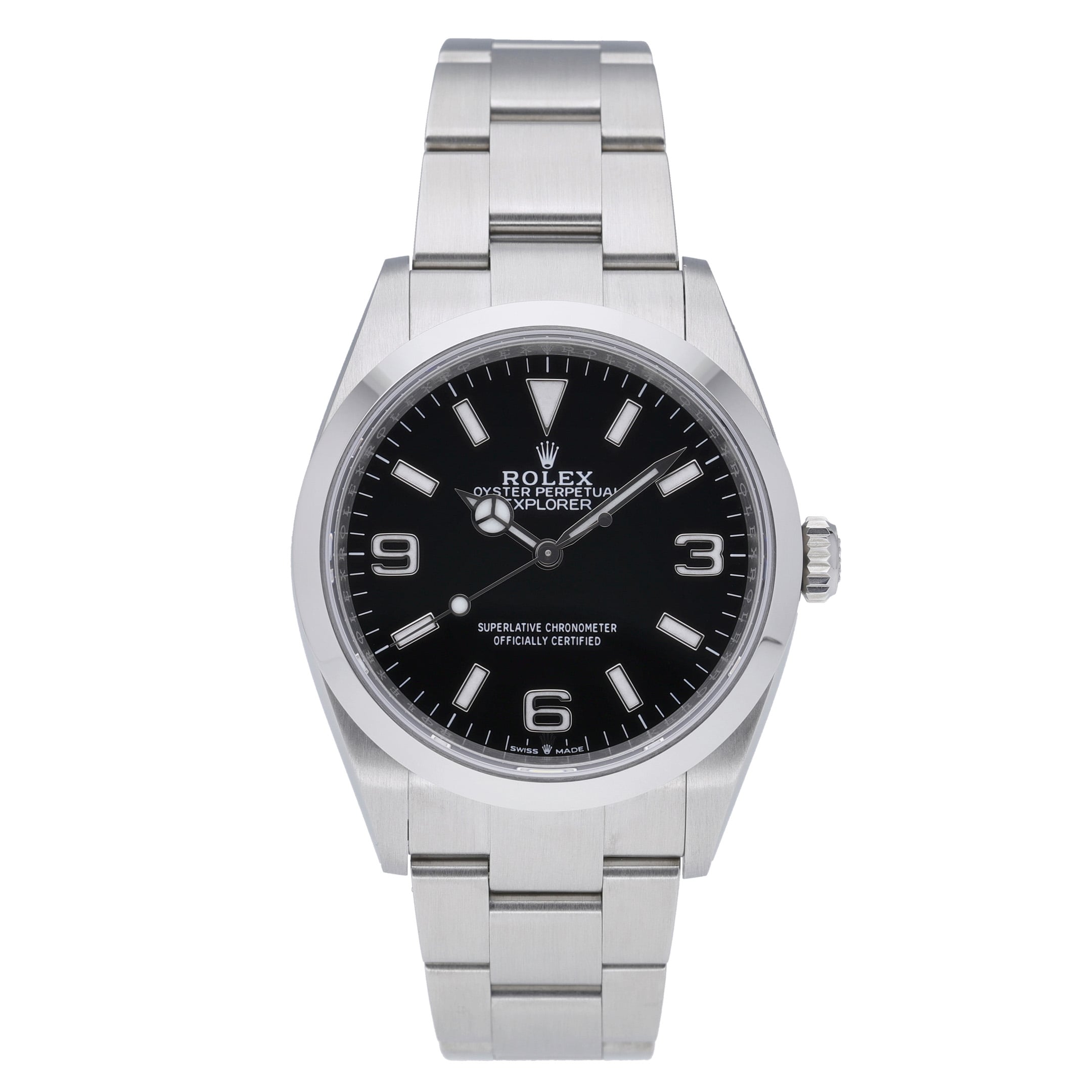 Rolex Explorer 124270 Thumbnail 6