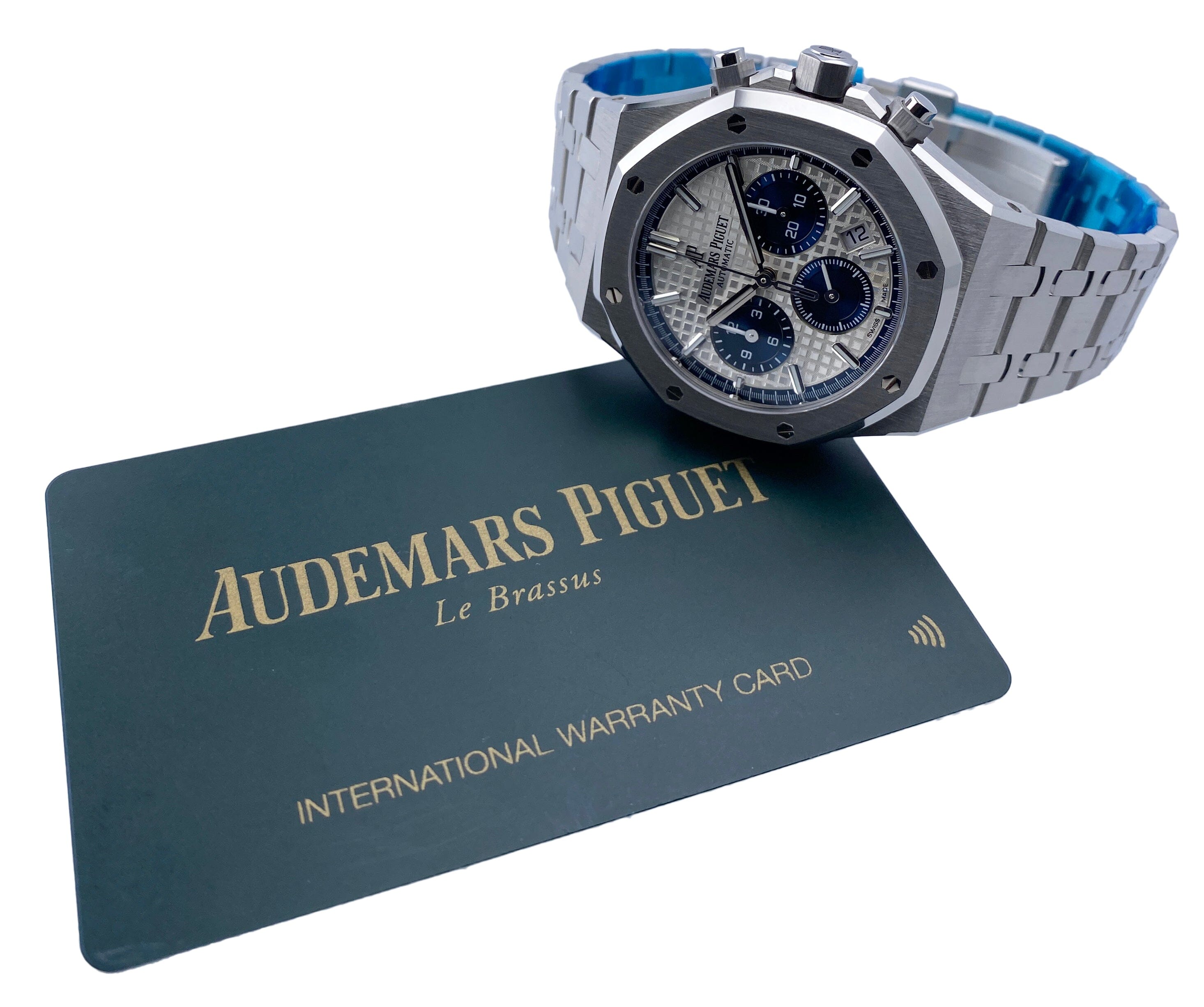 Audemars Piguet Royal Oak 26315ST.OO.1256ST.01 Thumbnail 2
