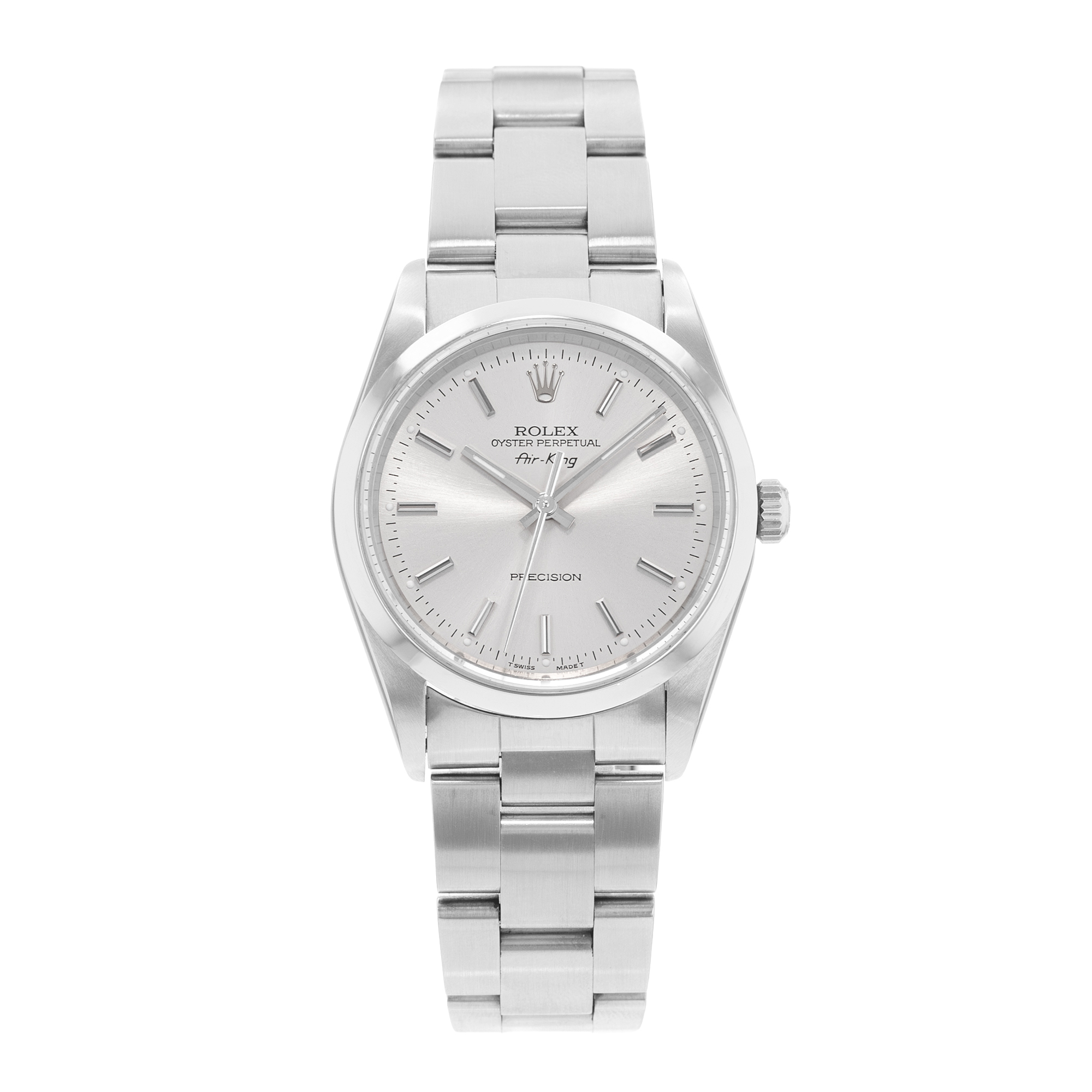Rolex Air-King 14000 Thumbnail 2