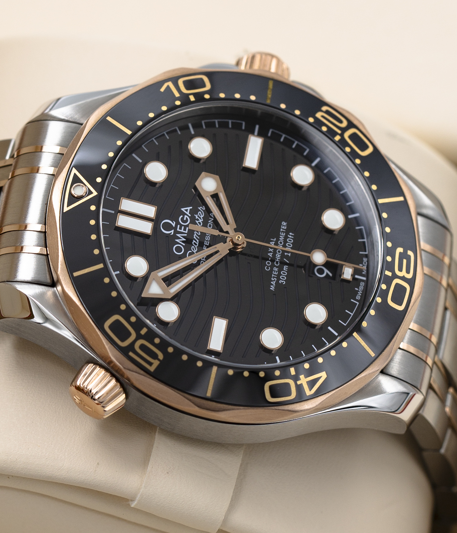 Omega Seamaster Diver 300m 210.20.42.20.01.001 Thumbnail 5