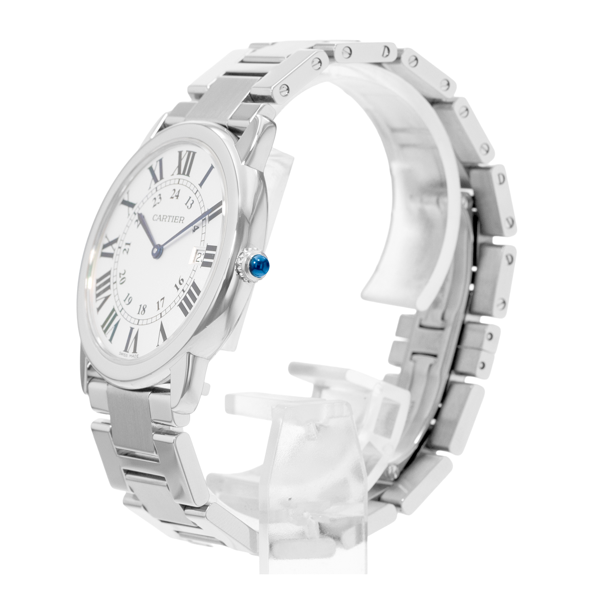 Cartier Ronde Solo W6701005 Thumbnail 4