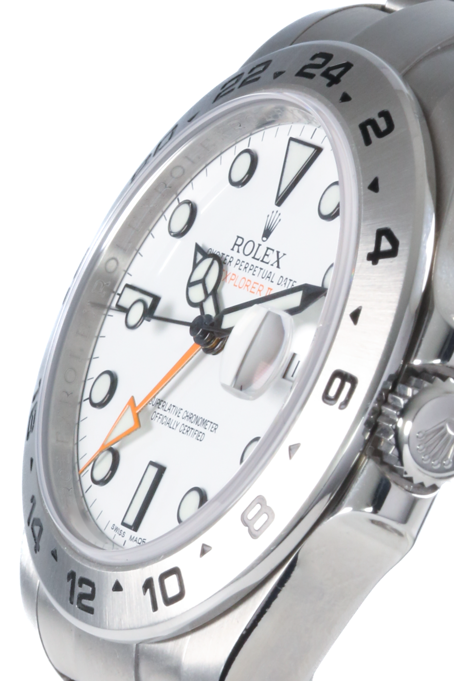 Rolex Explorer II 216570 Thumbnail 5